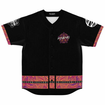 Ryan custom Baseball Jersey