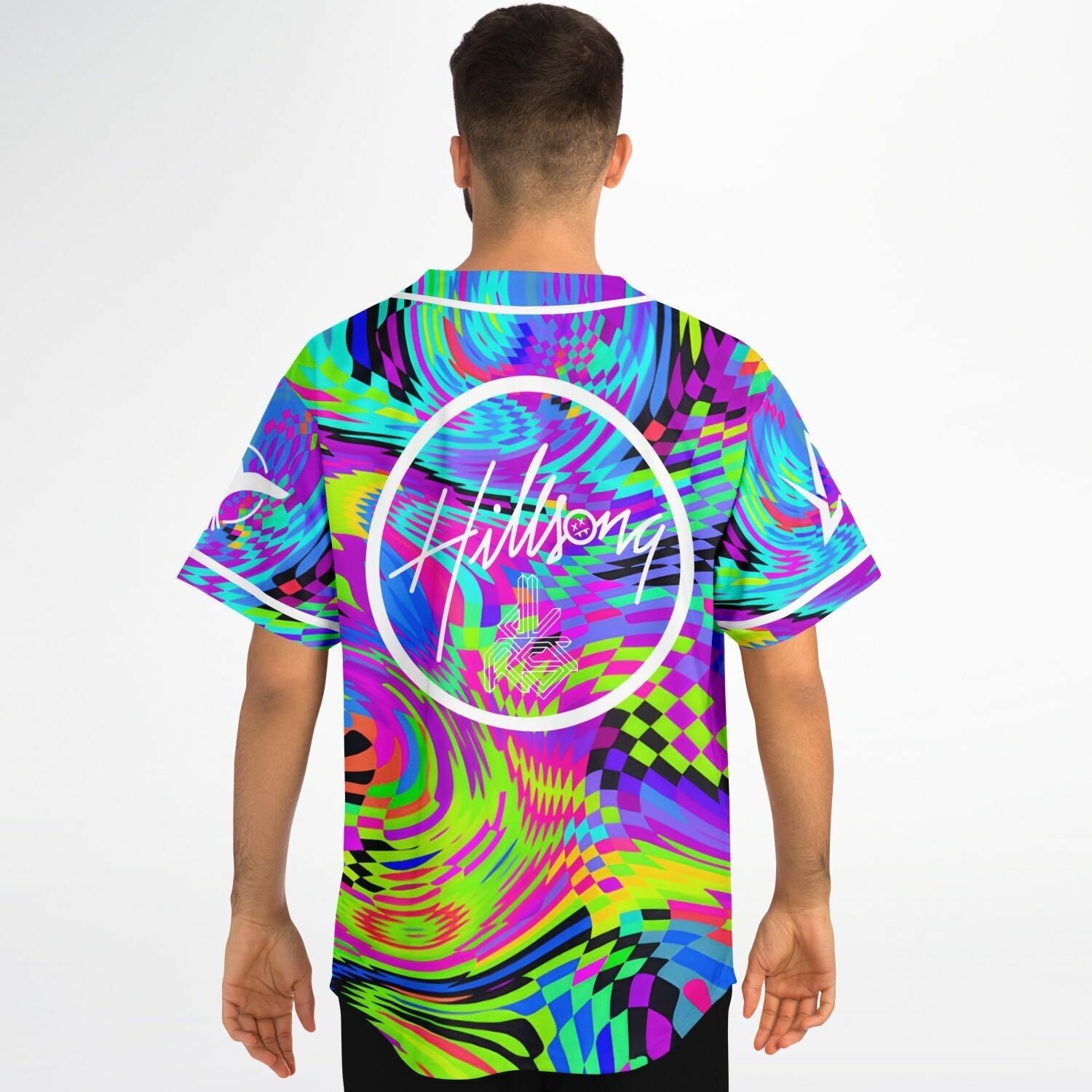 Chase Baseball Jersey