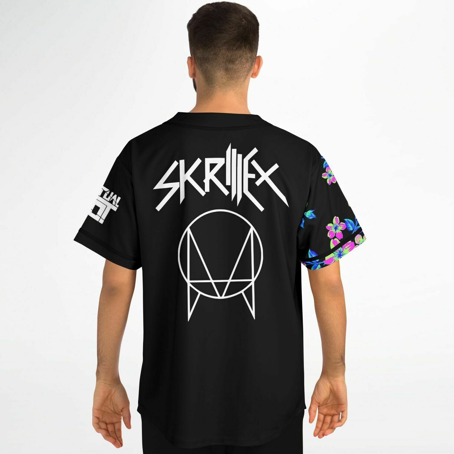 All in One Virtual Riot, Skrillex, Zomboy Jersey