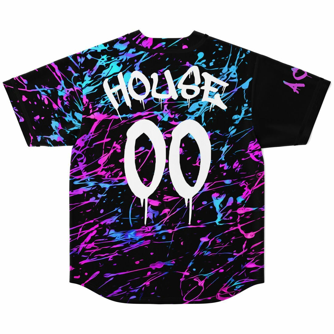 Acid house Baseball jersey V2
