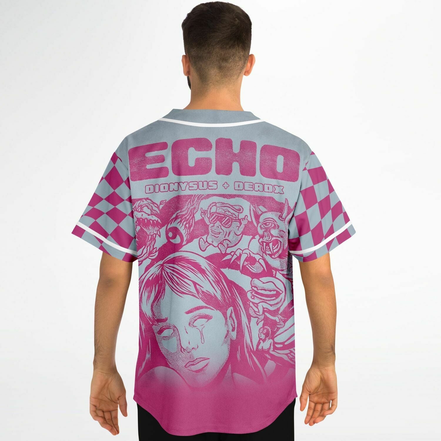 Tiasia Baseball Jersey V3