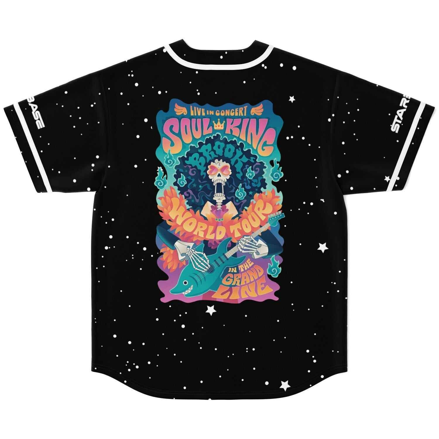 Aaron custom Baseball Jersey V1