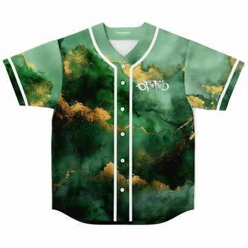 Amber custom Baseball Jersey V2