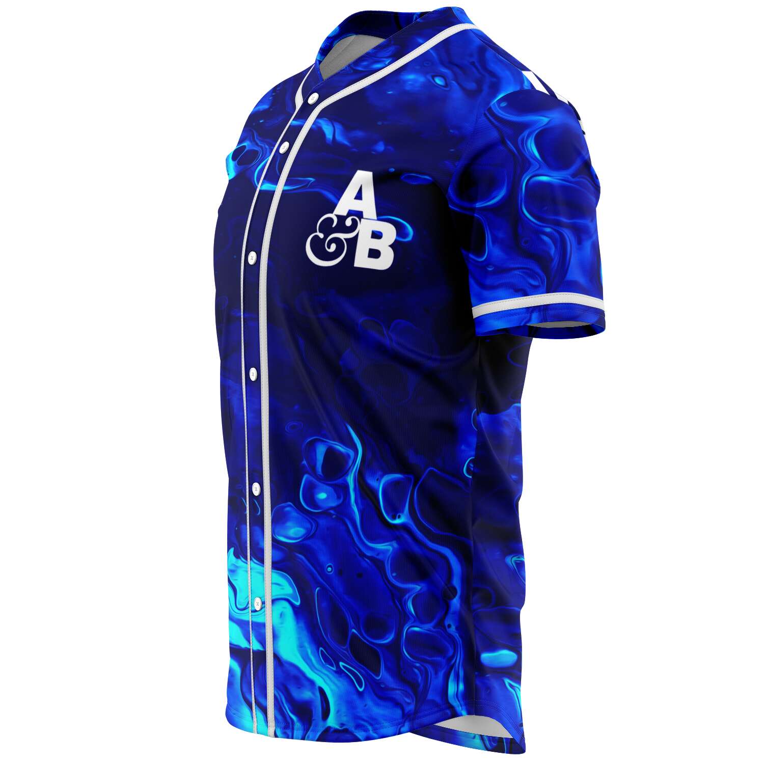 Above & Beyond custom jersey