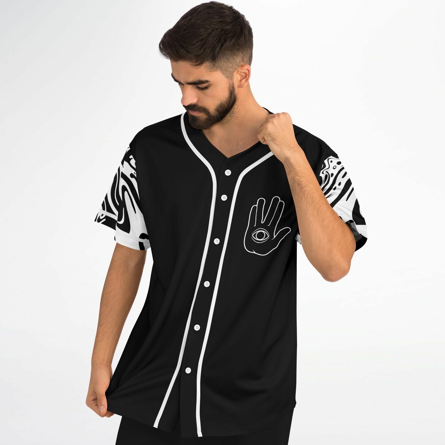 Alex Baseball Jersey
