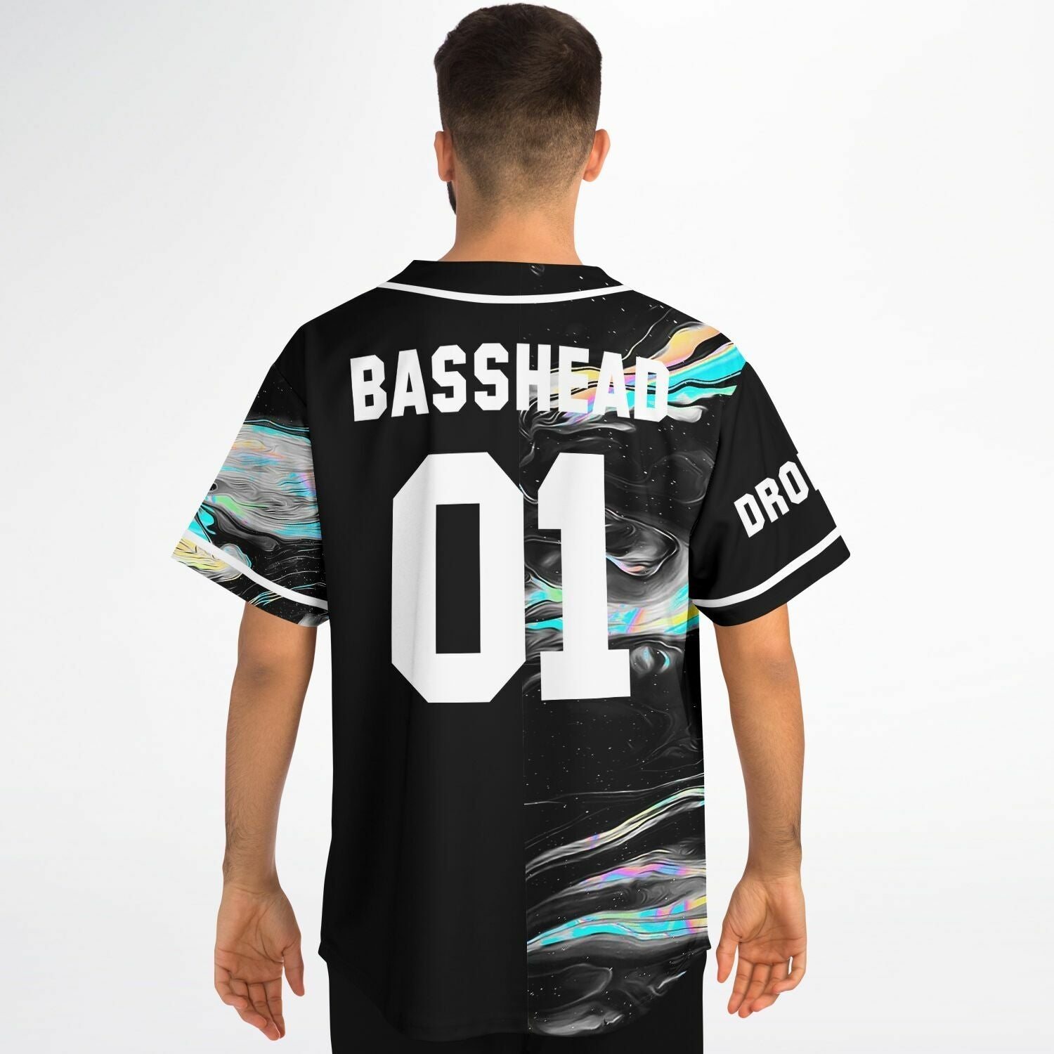 Jeremiah custom jersey V3