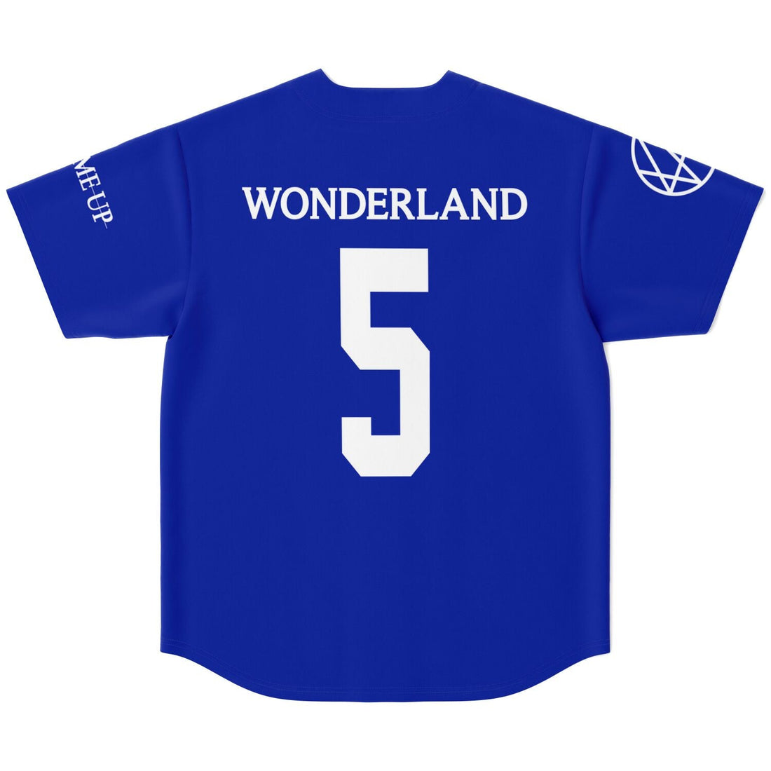 Thai Vo Baseball Jersey