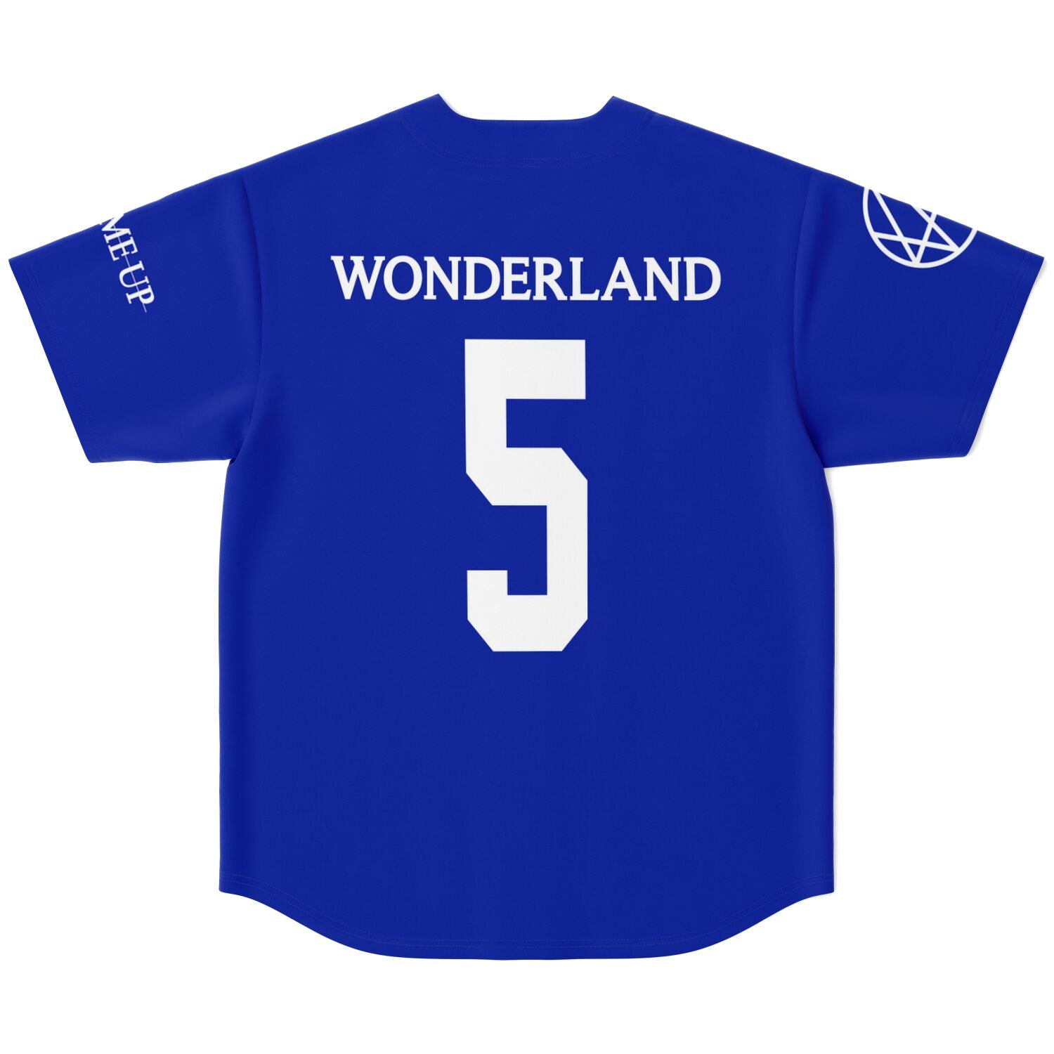 Thai Vo Baseball Jersey