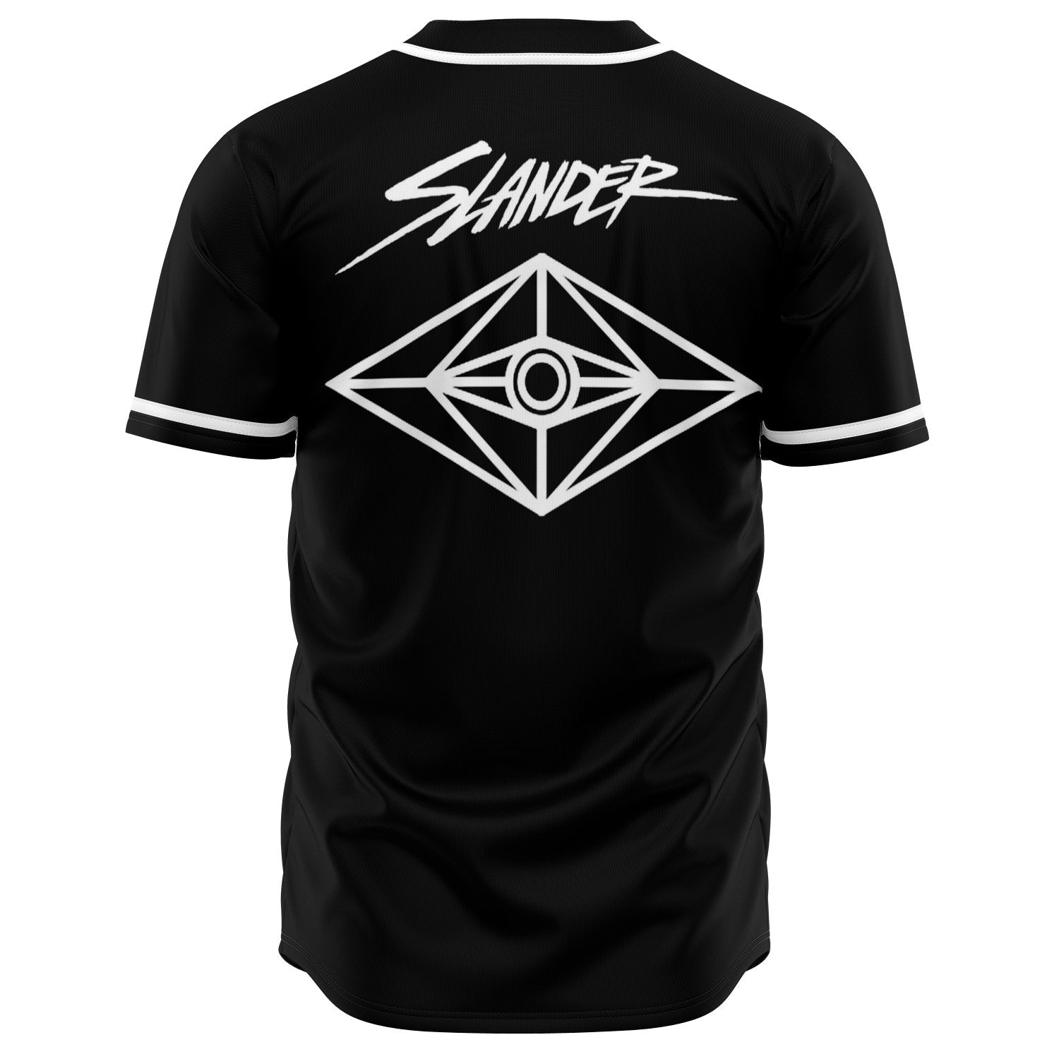 Black Slander jersey