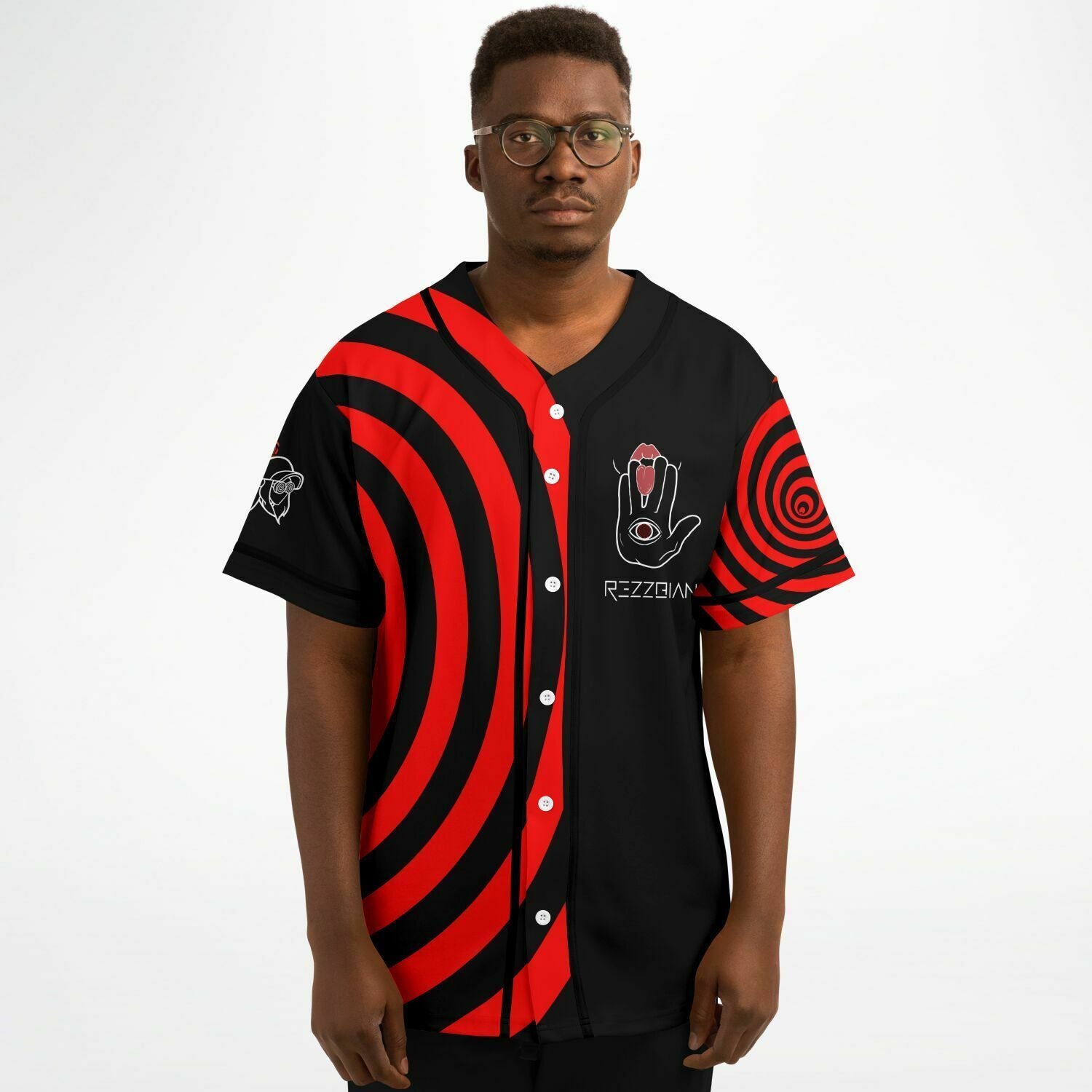 Richard birthday rezz custom jersey