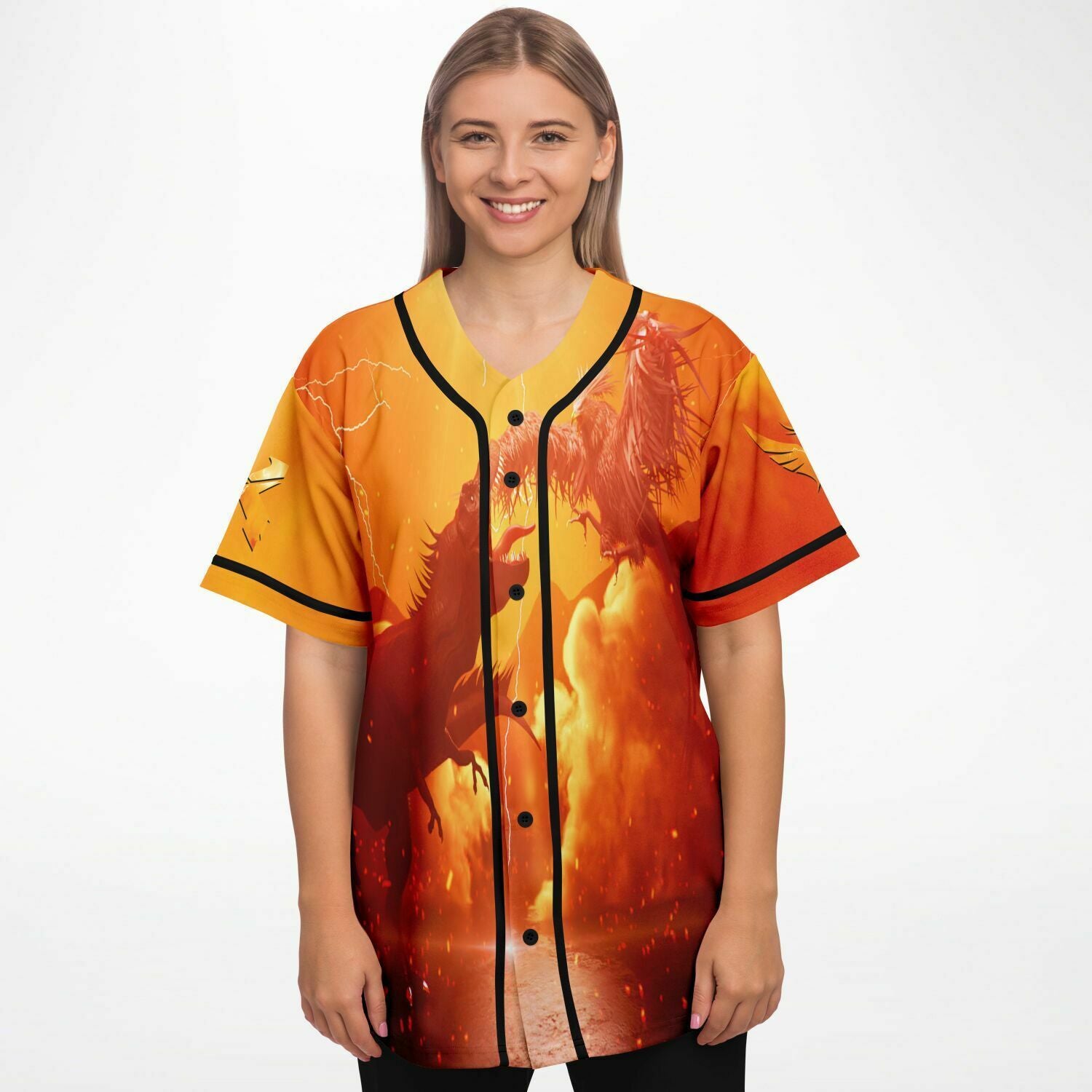 Dasha Feel Something Custom Jersey