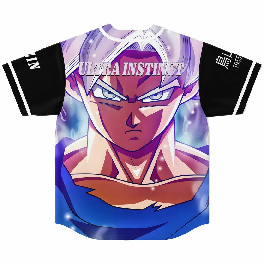 Ultra Instinct Baseball Jersey