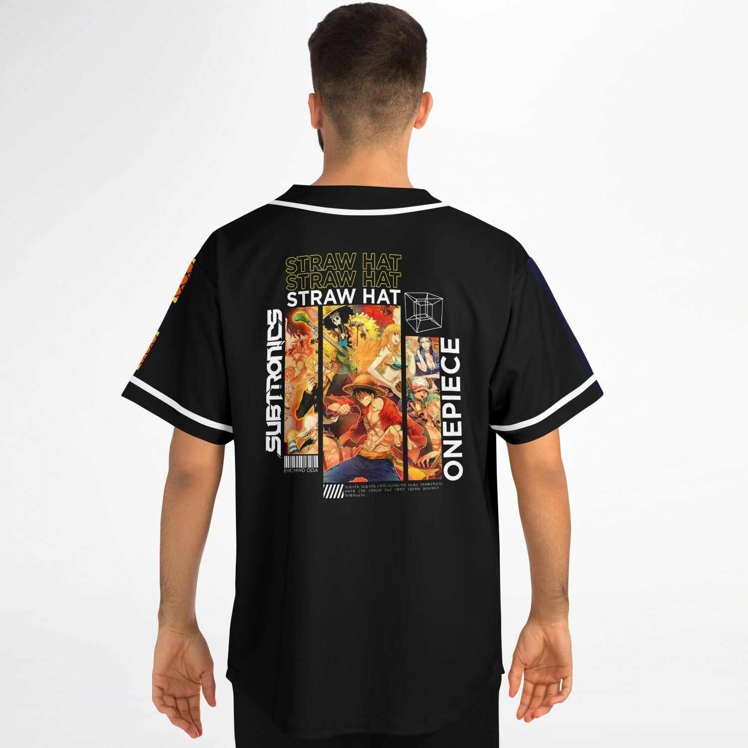 Amber custom jersey V6