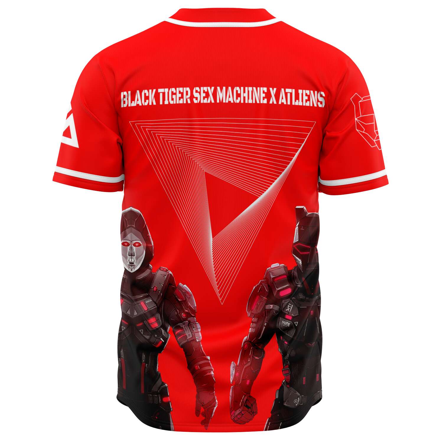 Btsm x atliens custom jersey Nathan