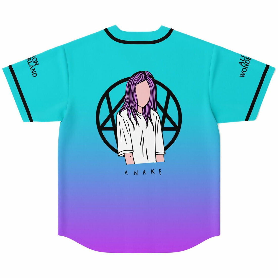 Alyssa H custom jersey V1