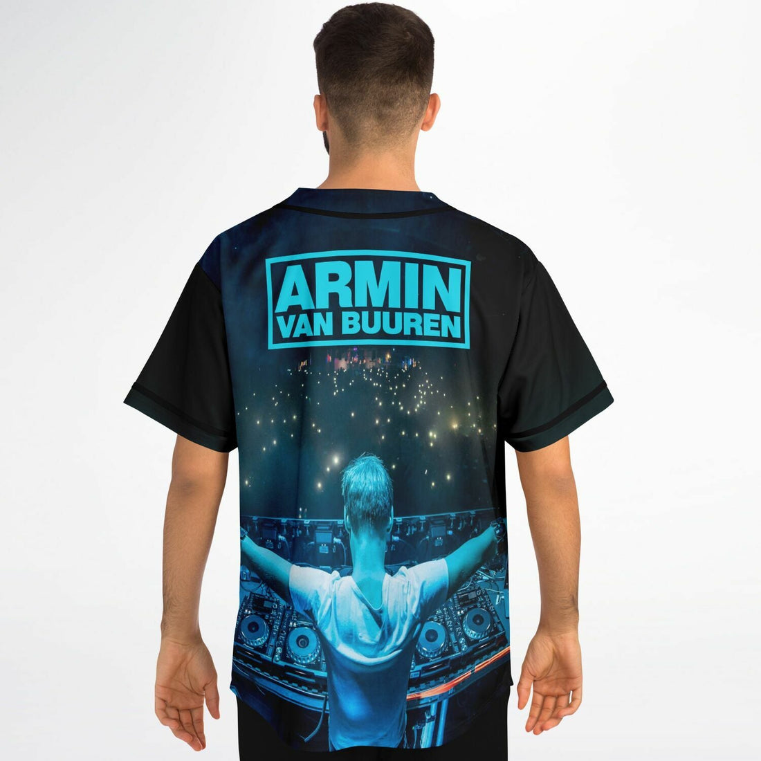 Armin van Buuren custom jersey V1