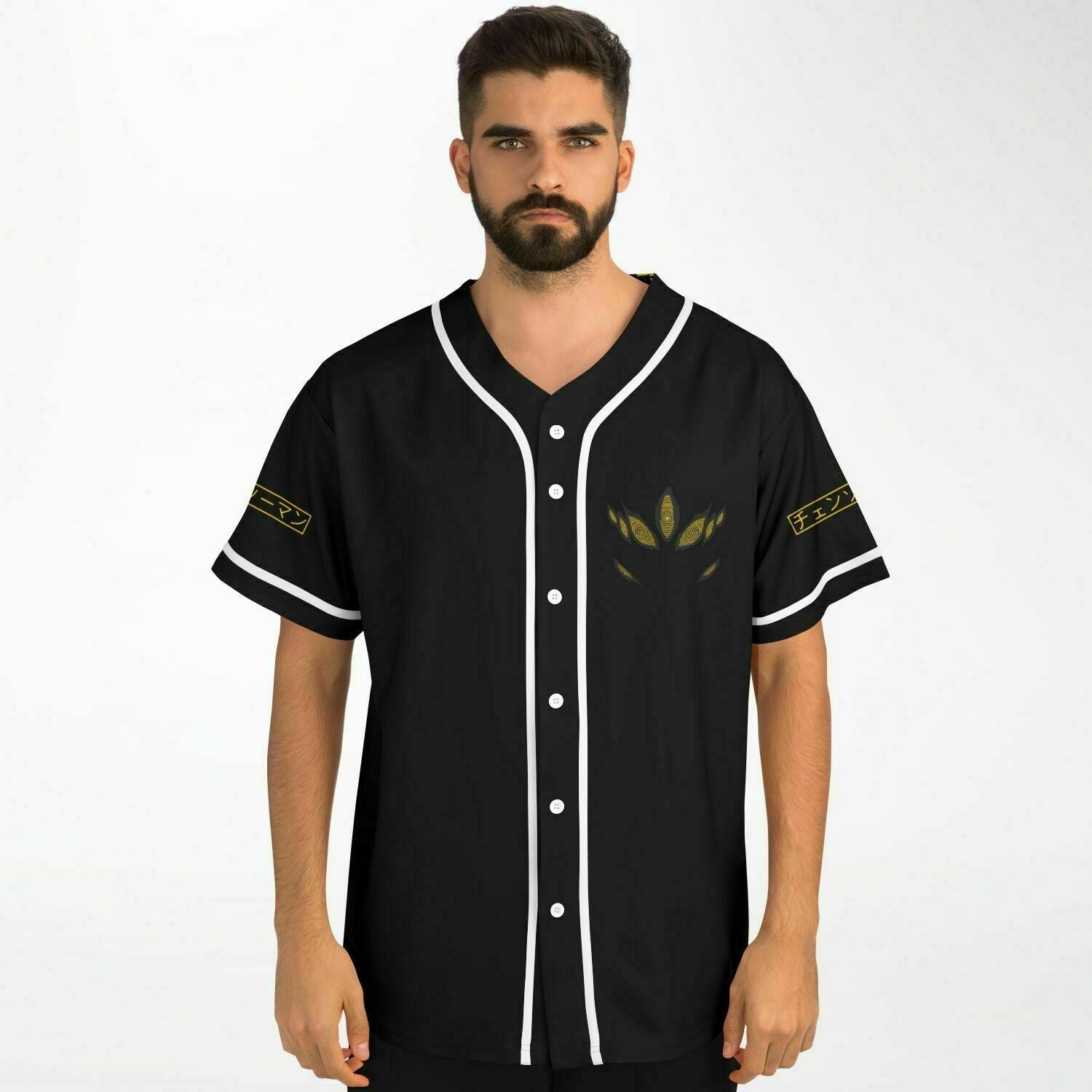 Liam M Baseball Jersey