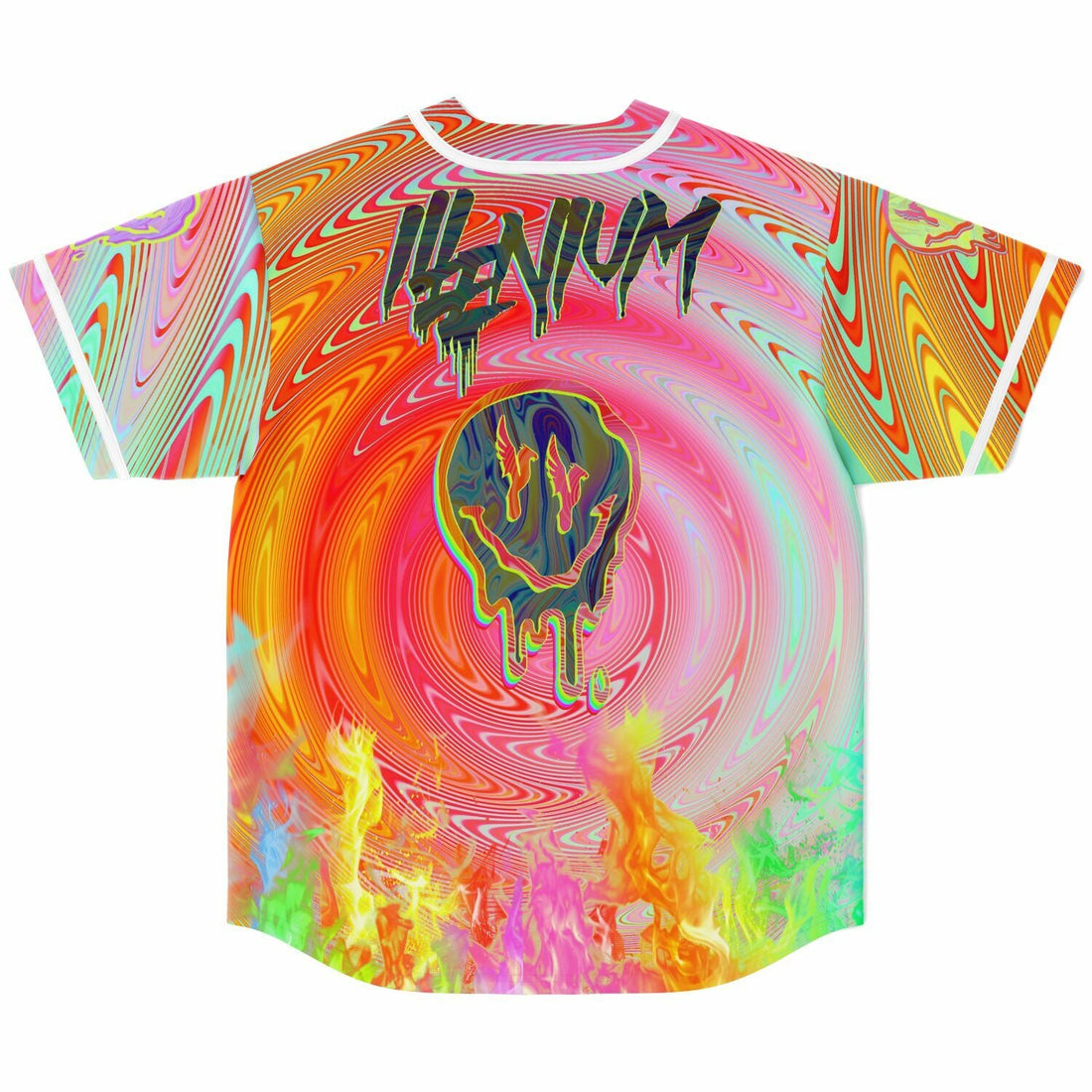 C.S custom jersey VF