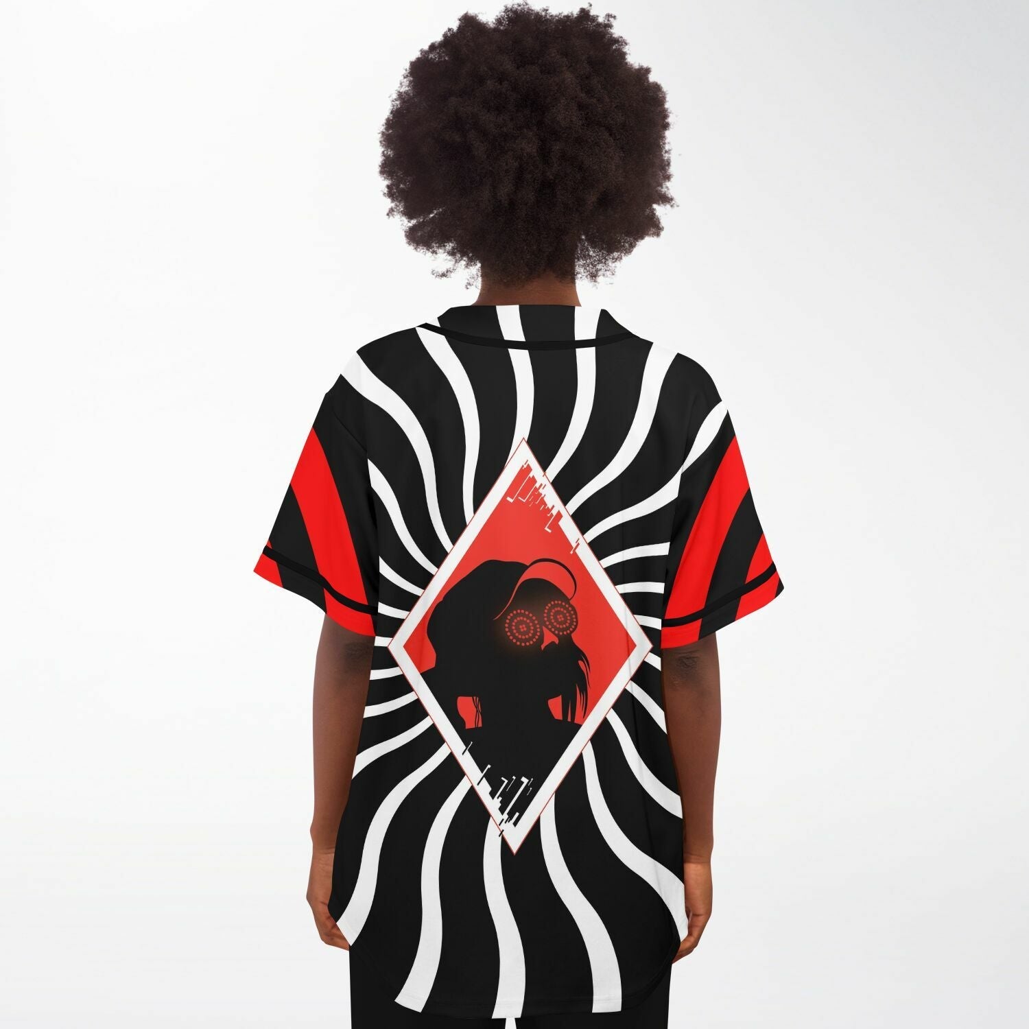 Zoe custom jersey V1