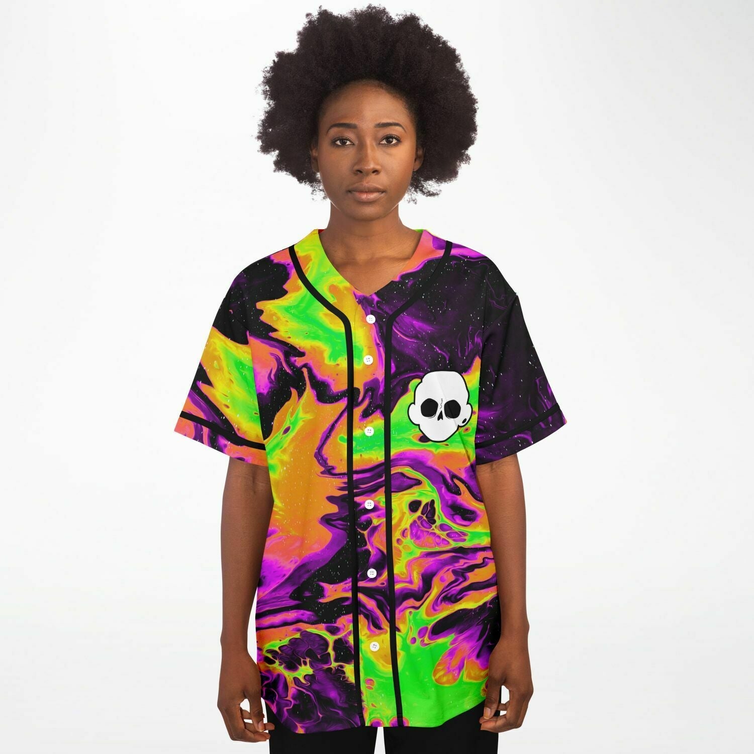 Zomboy custom jersey