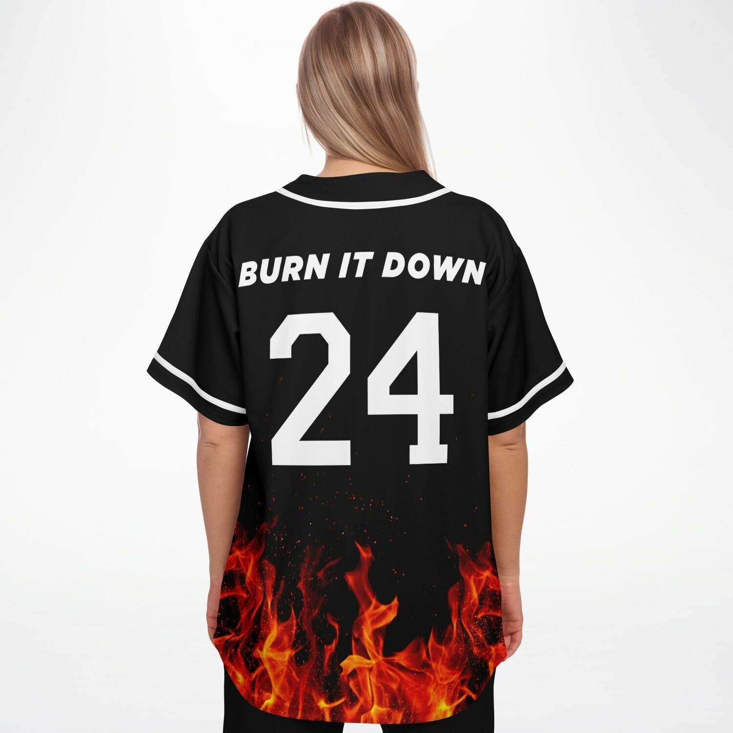 Allie custom jersey V1