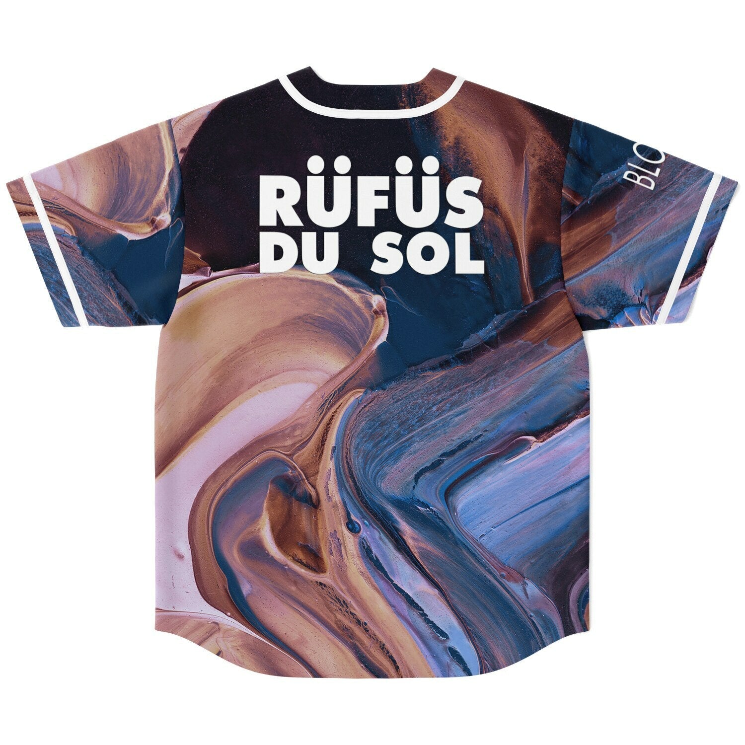 Alex ci Baseball Jersey V4