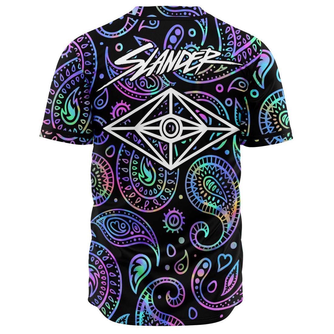 Paisley Slander custom jersey