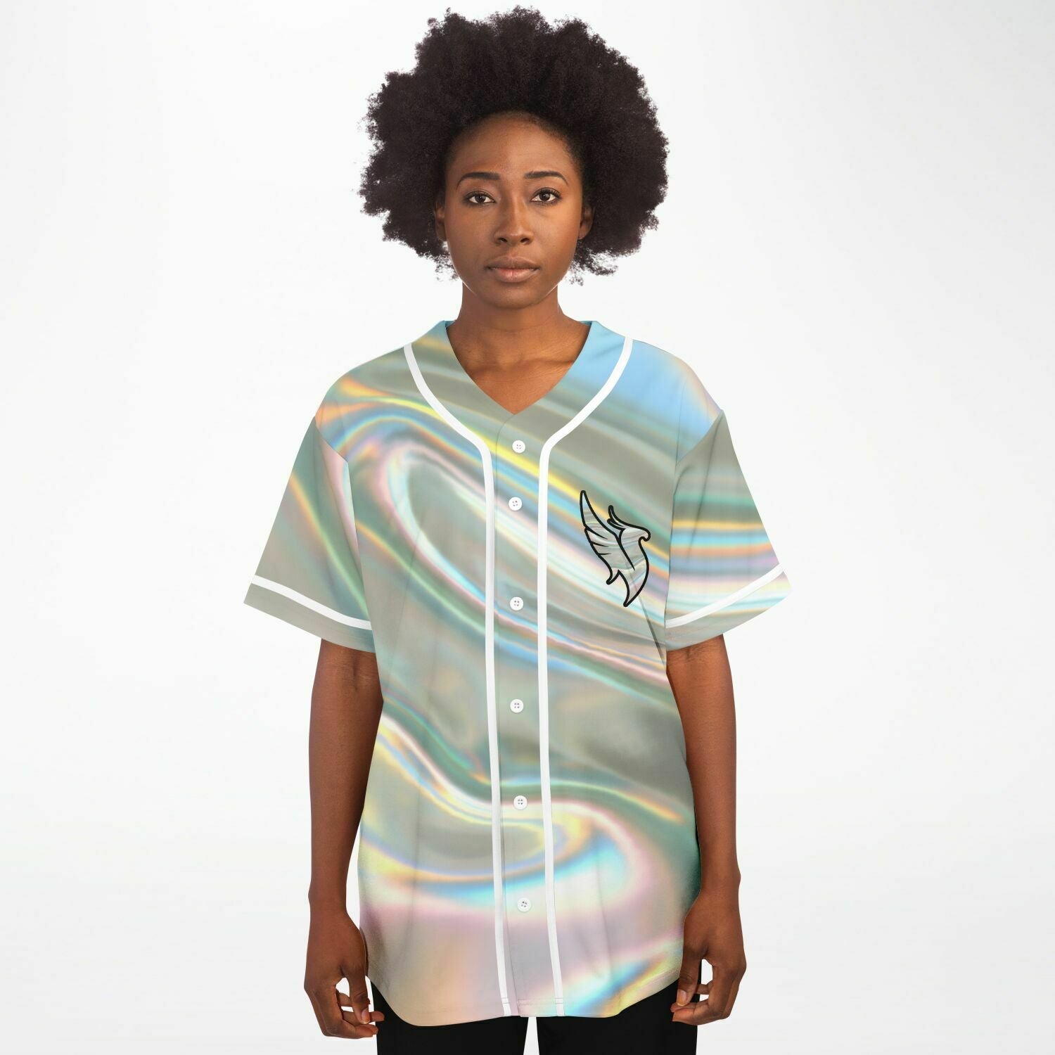 Alluminals custom jersey