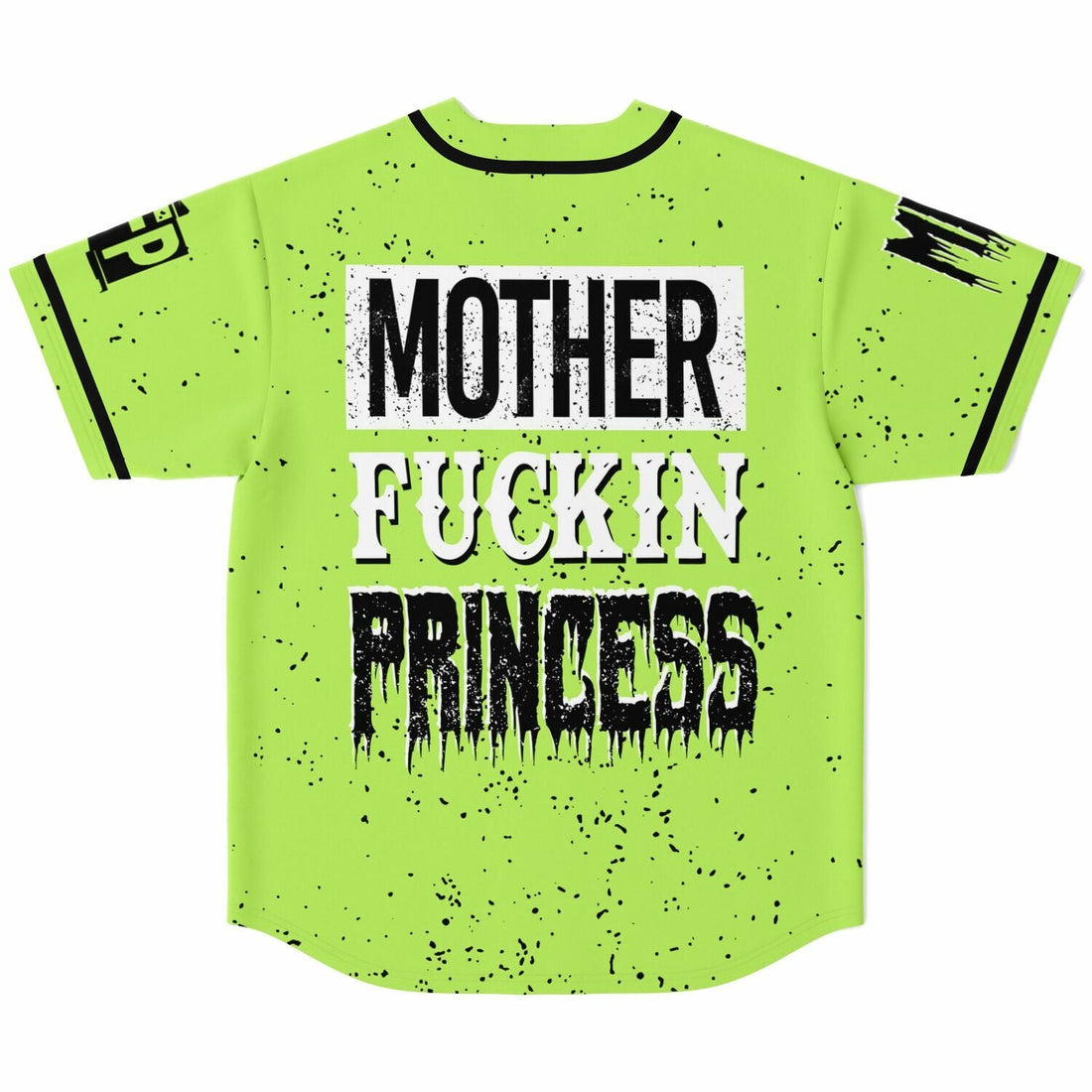 Abi custom Baseball Jersey