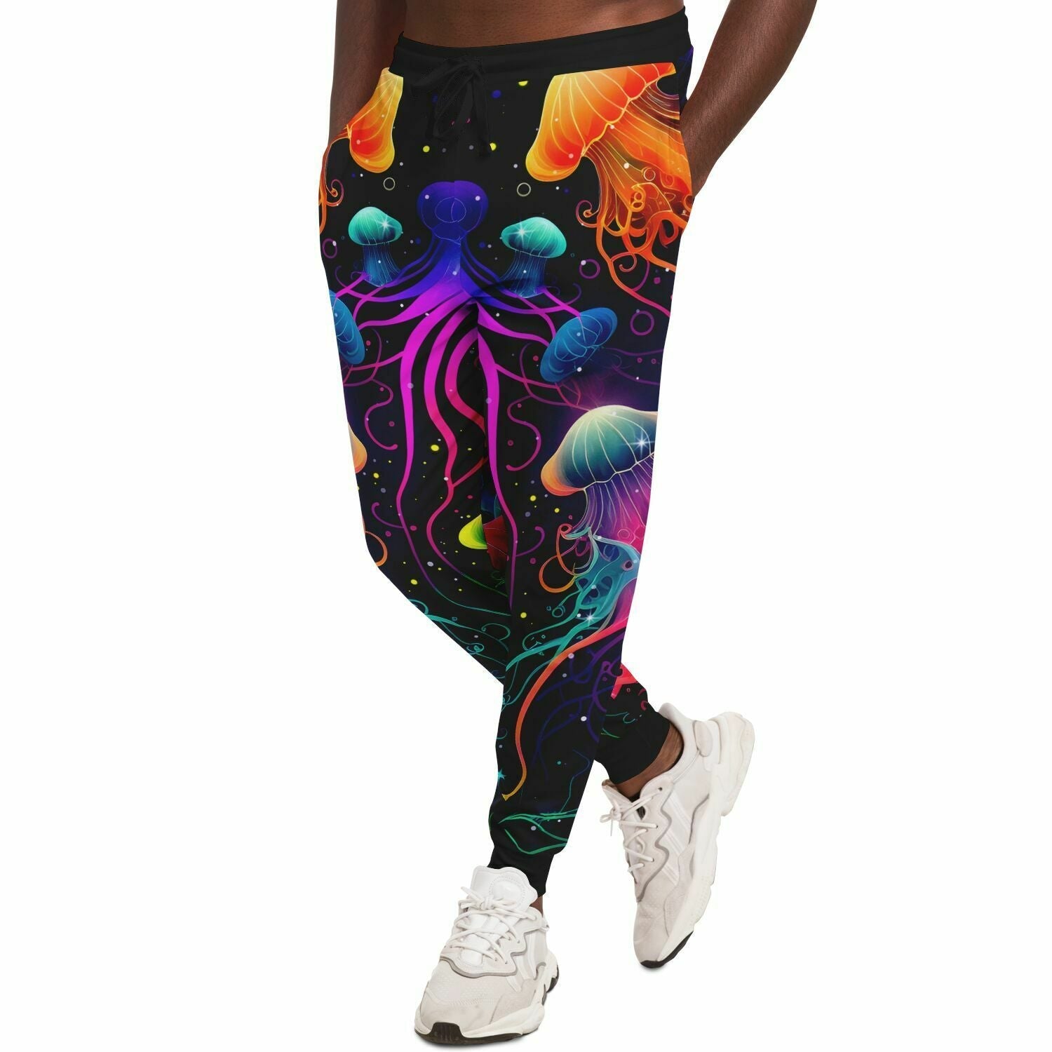 Colorful Jellyfish Jogger