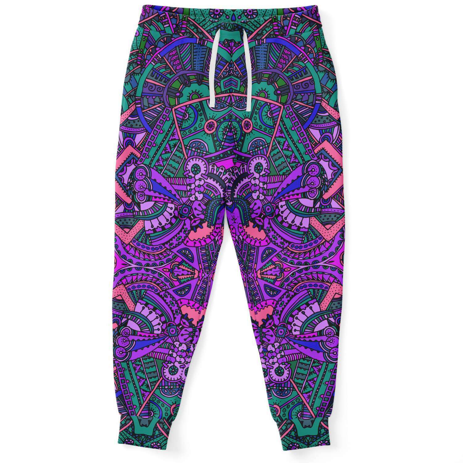 Orange electric bolt jogger (Copy)