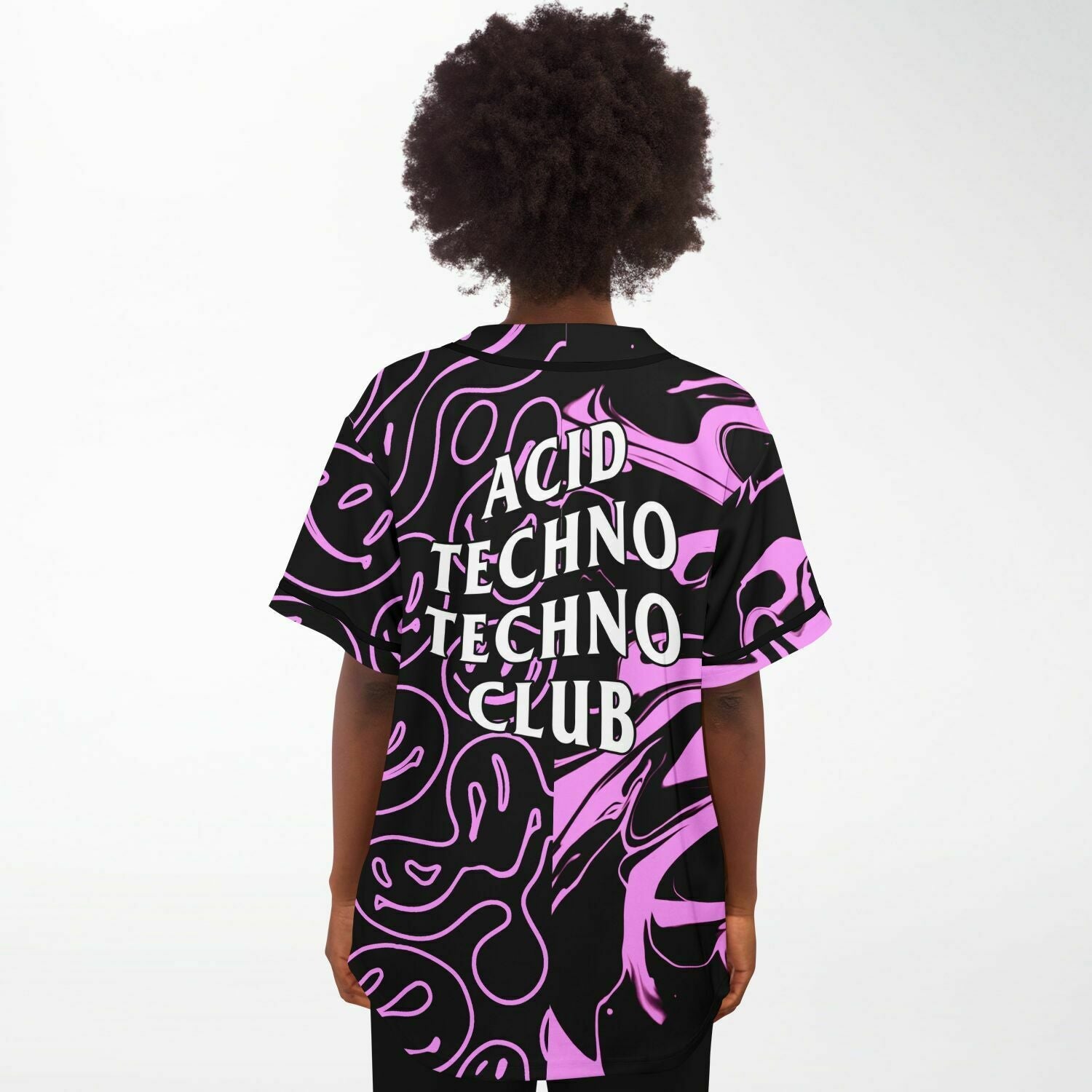 Acid techno club Jersey