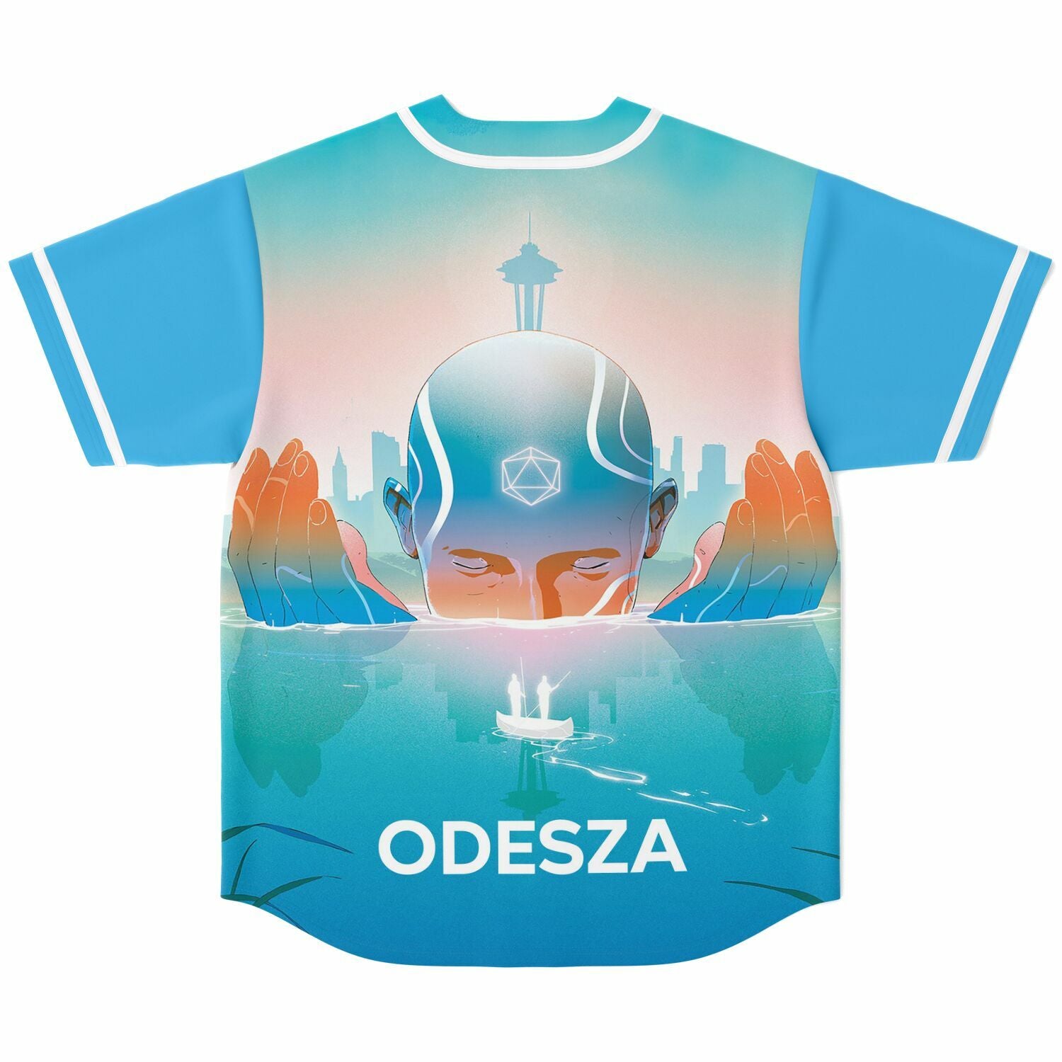 Odesza Custom Jersey