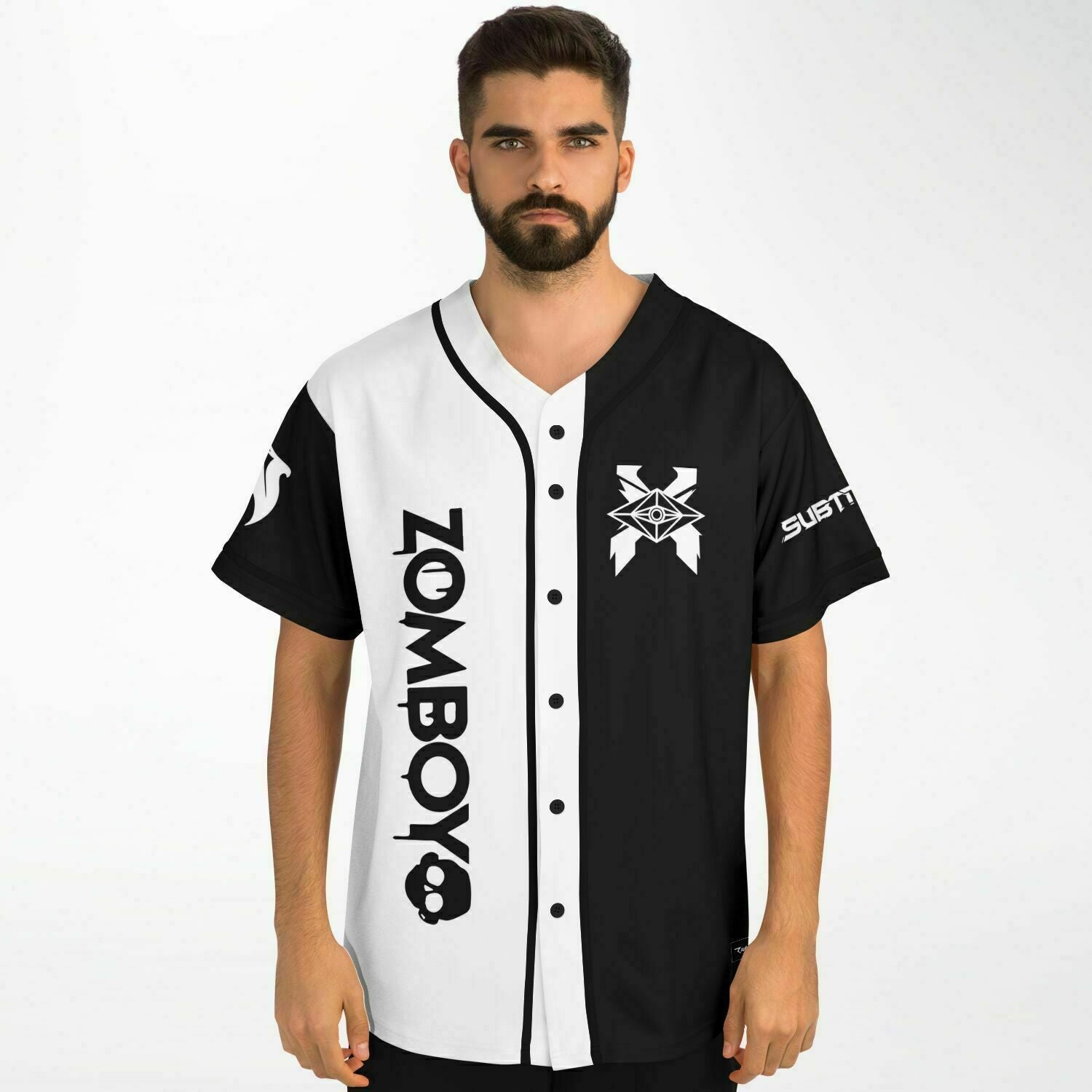 All in one jersey (Zomboy, Slander, Subtronics & Svdden Death)