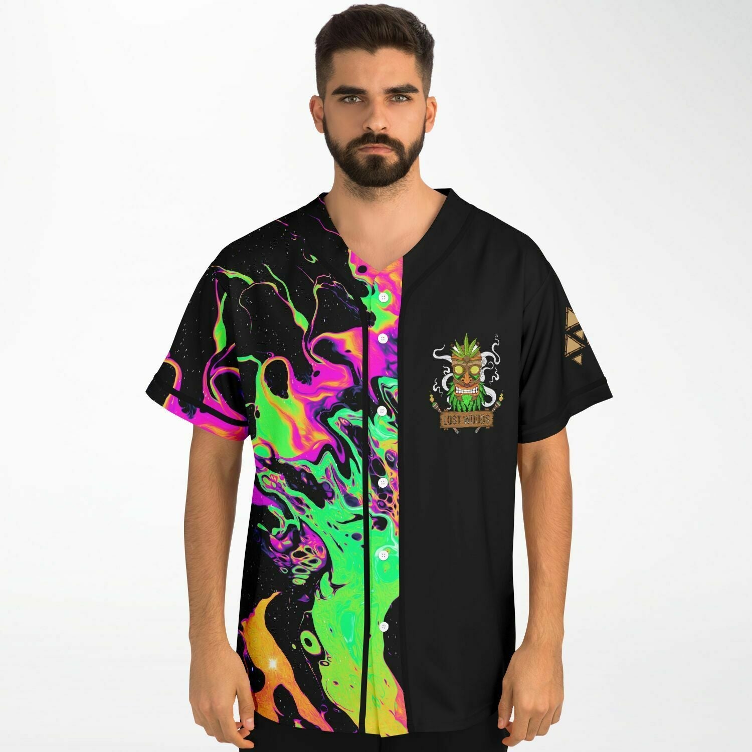 Jordan D custom jersey