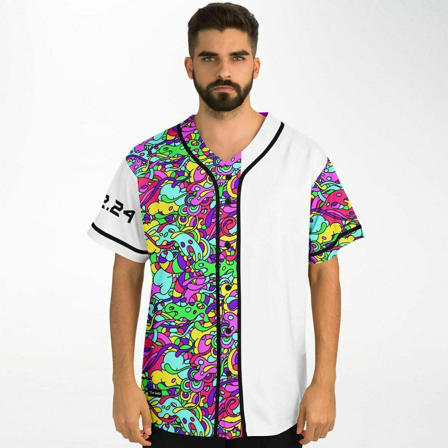 Williams Baseball Jersey