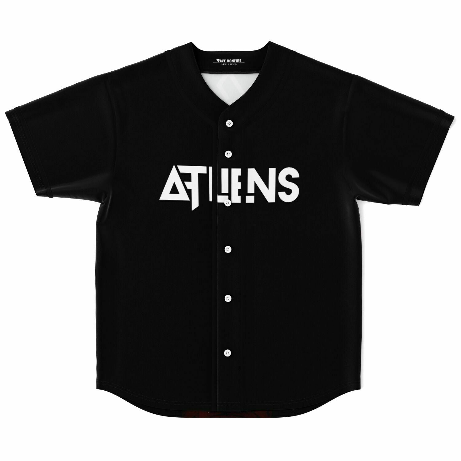 Atliens custom jersey V1