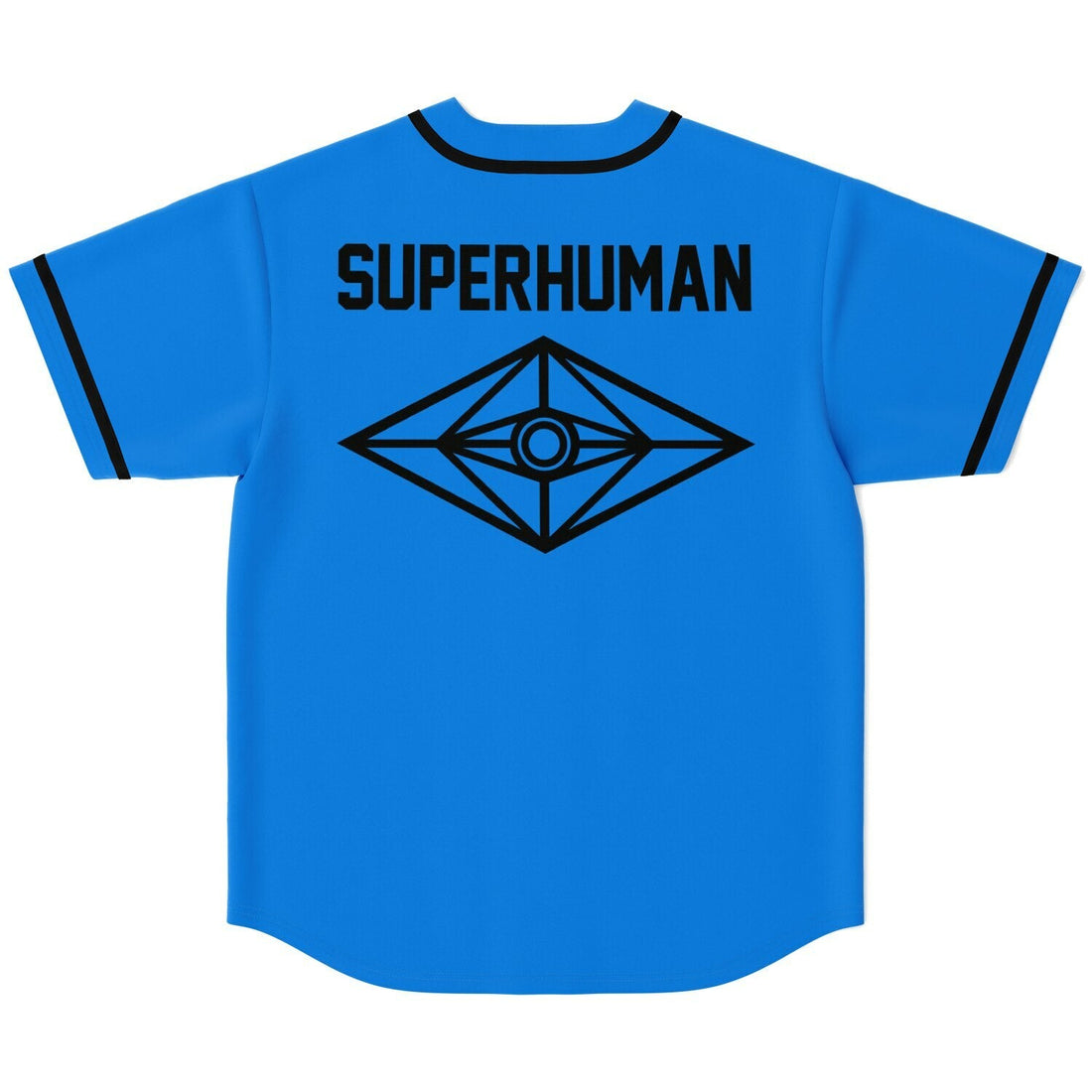 Justine custom Baseball Jersey V2