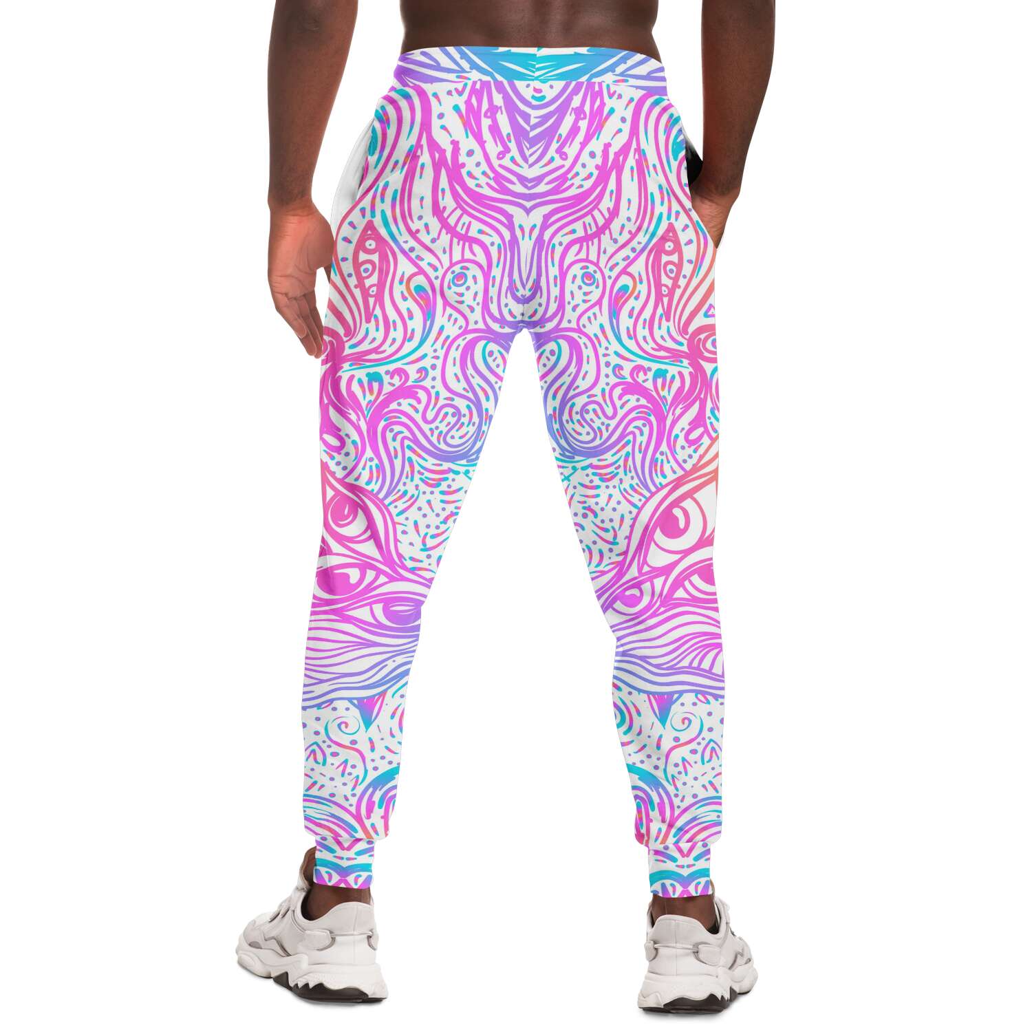 Active mushroom jogger