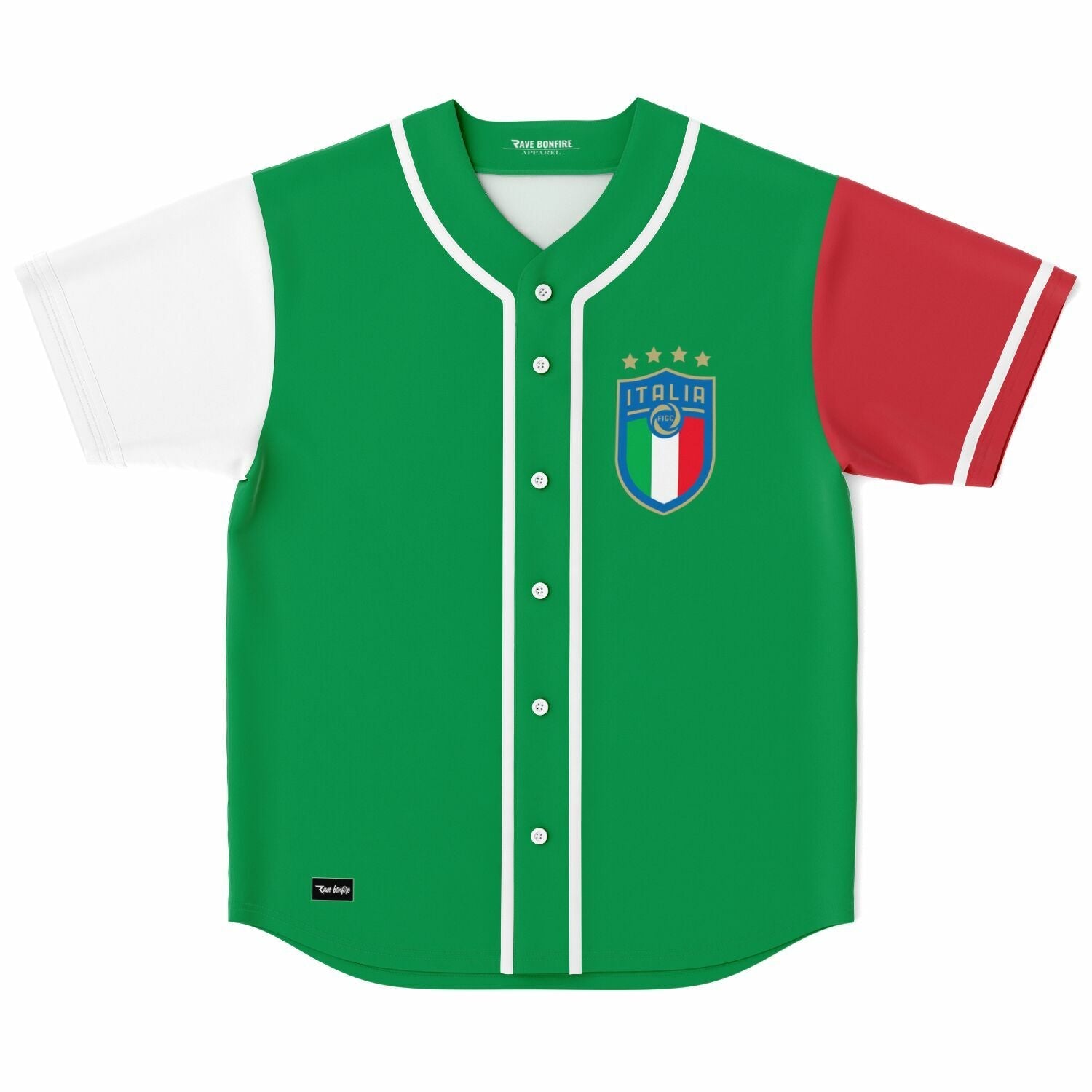Italia Baseball Jersey