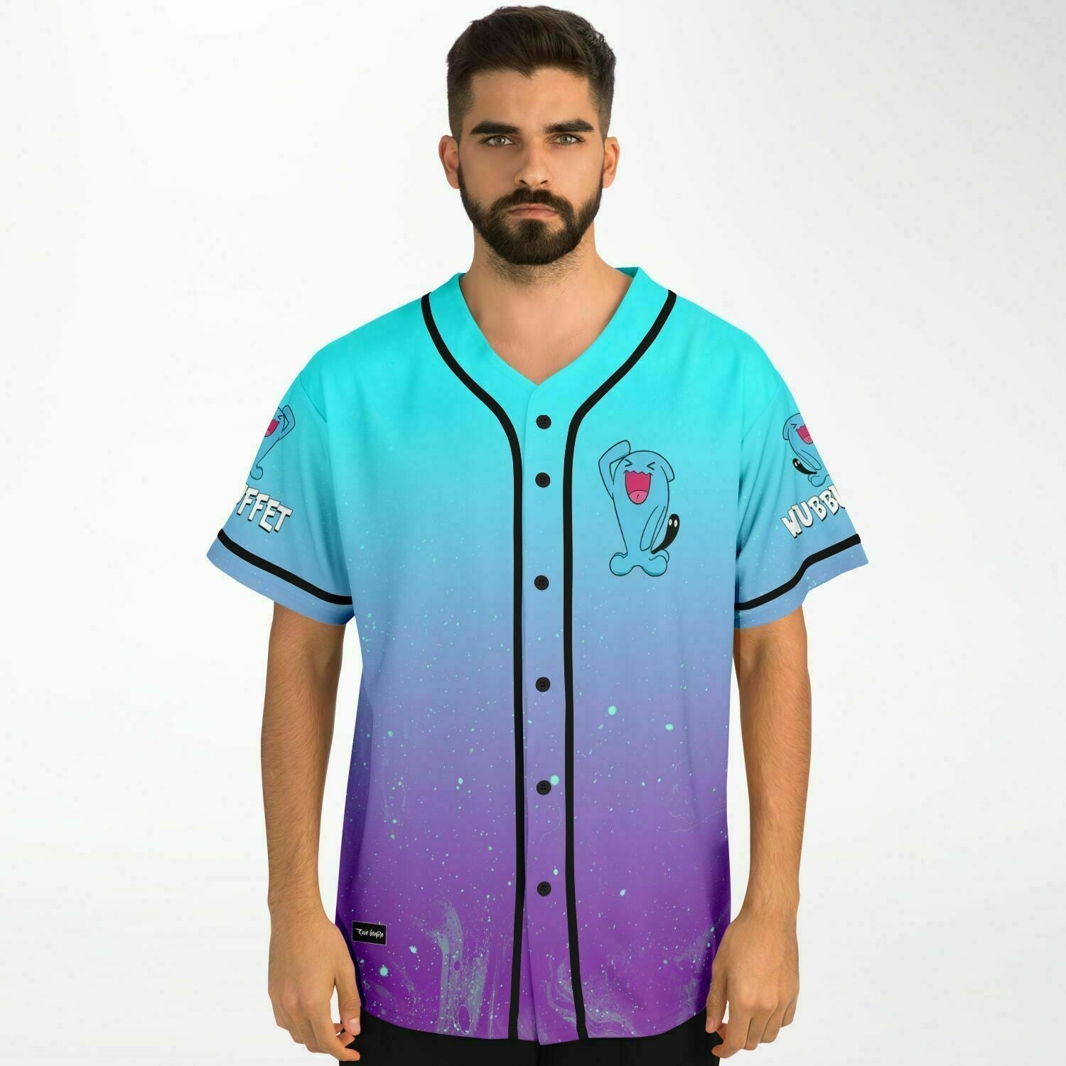 Wubbuffet Baseball Jersey