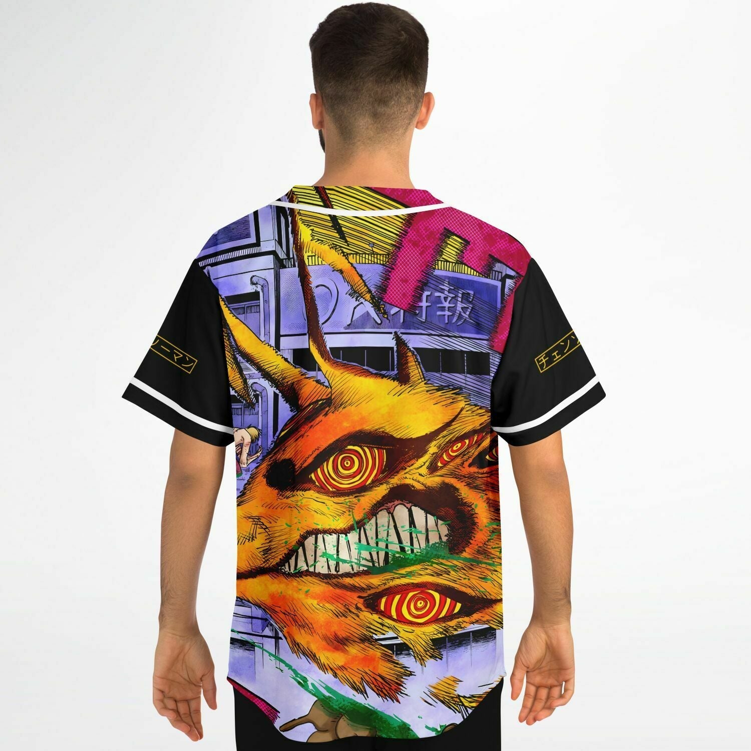 Liam M Baseball Jersey