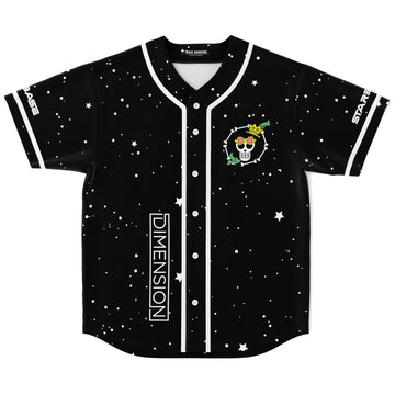 Aaron custom Baseball Jersey V1