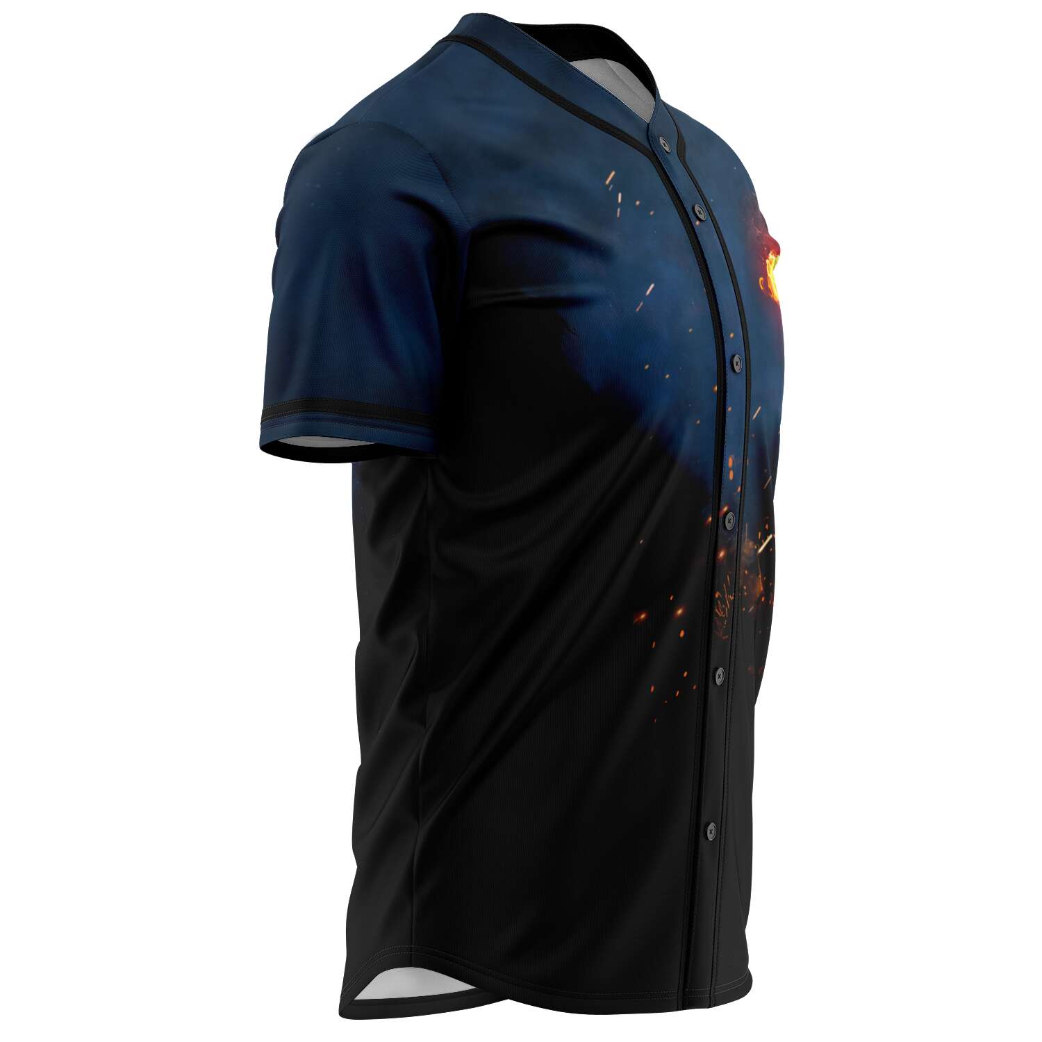 HEARTS ON FIRE CUSTOM JERSEY
