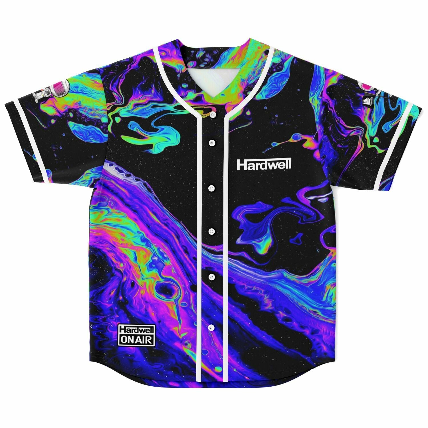 Stuart Baseball Jersey