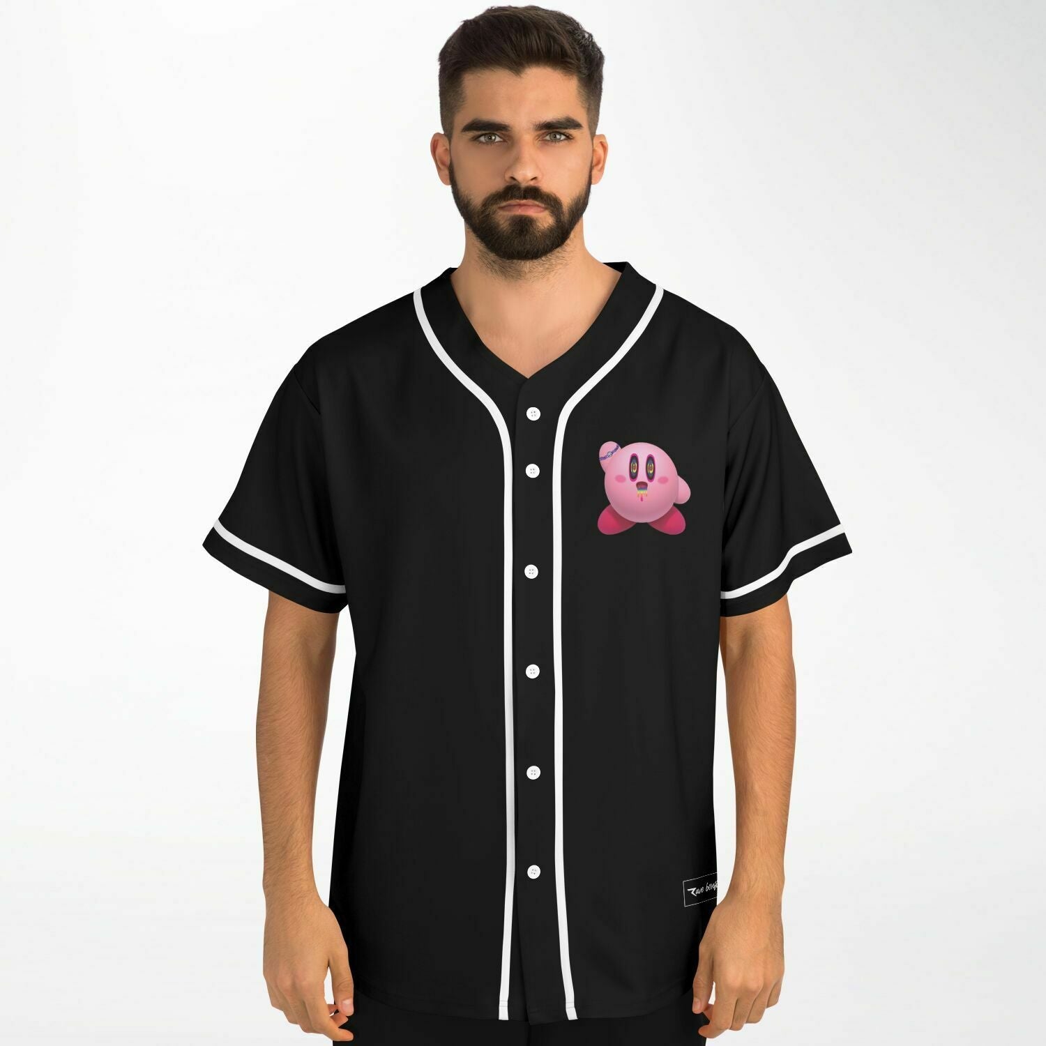 Kirby custom jersey V2