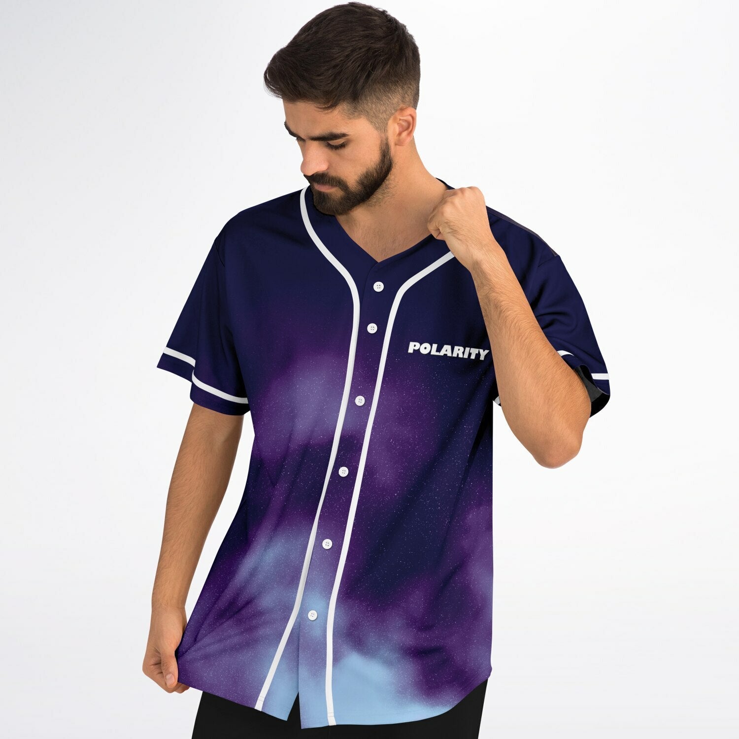 Oriana Baseball Jersey V1