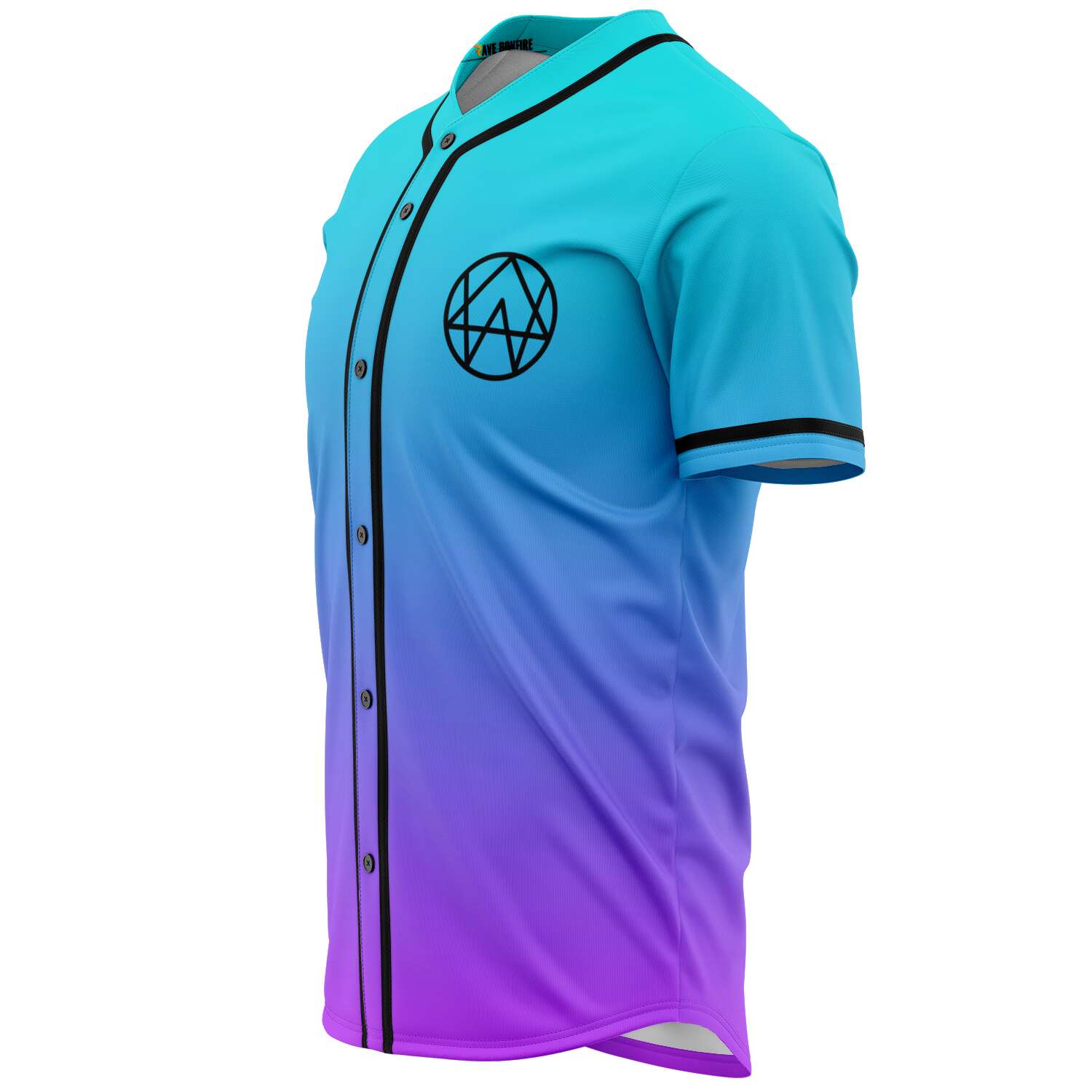 Alison wonderland custom jersey