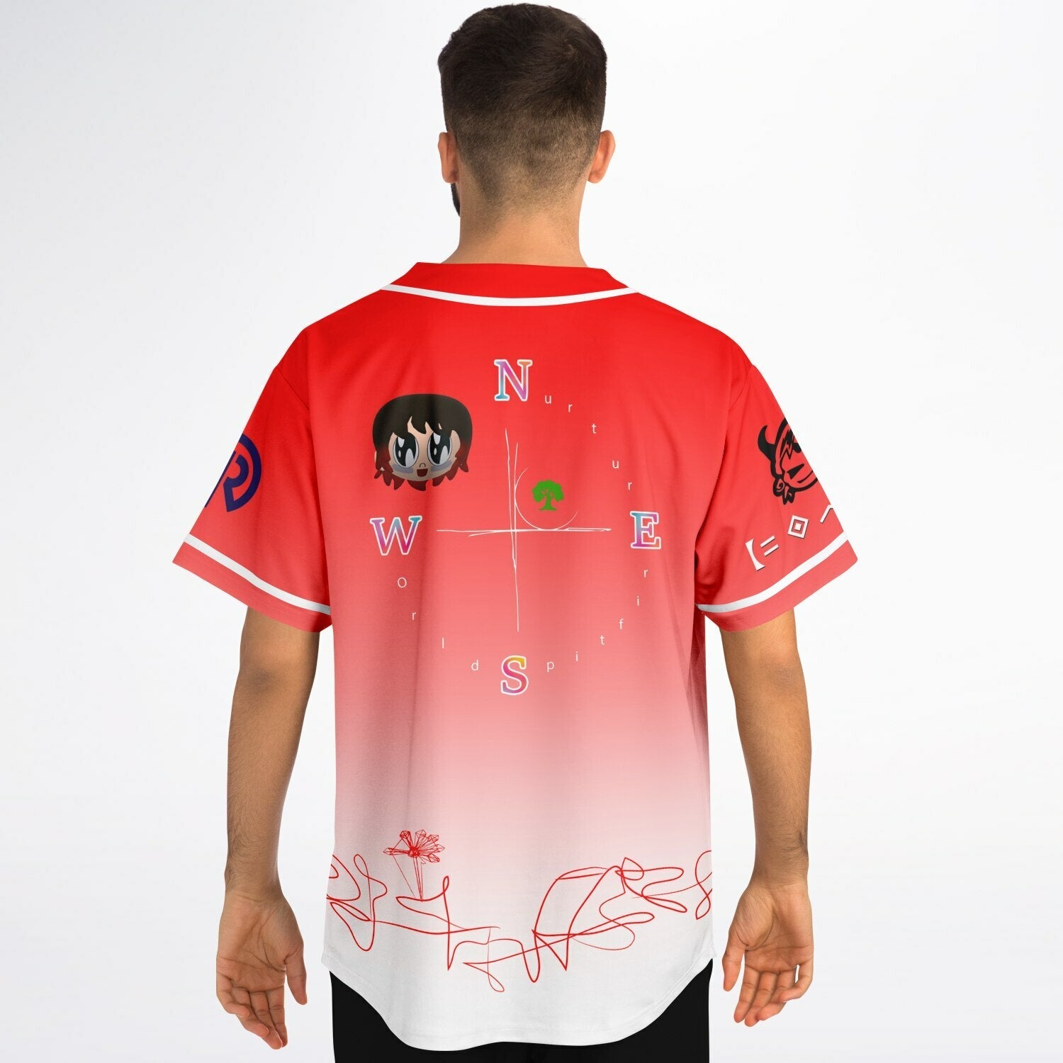 Ami Baseball Jersey V3