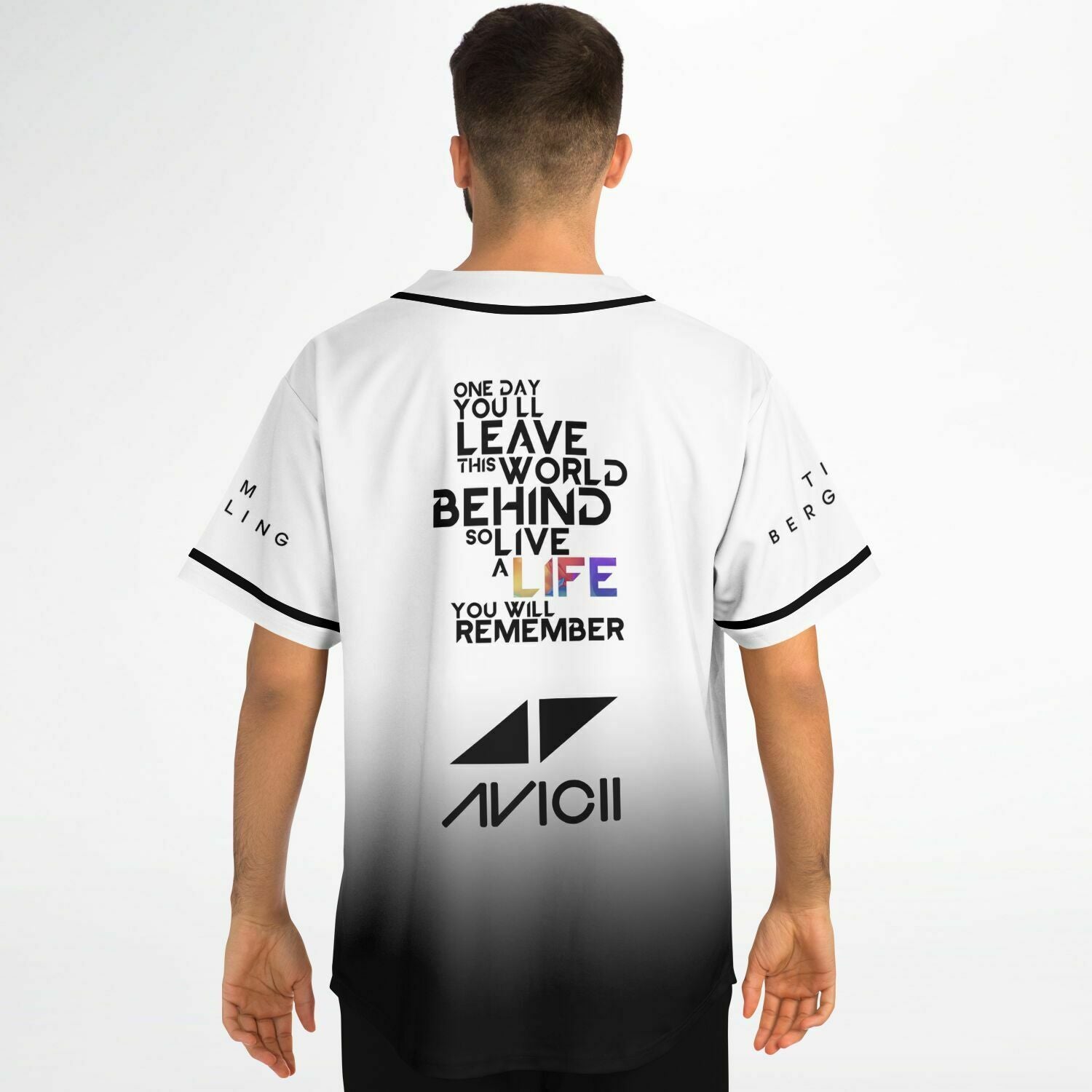 The Nights Avicii Jersey